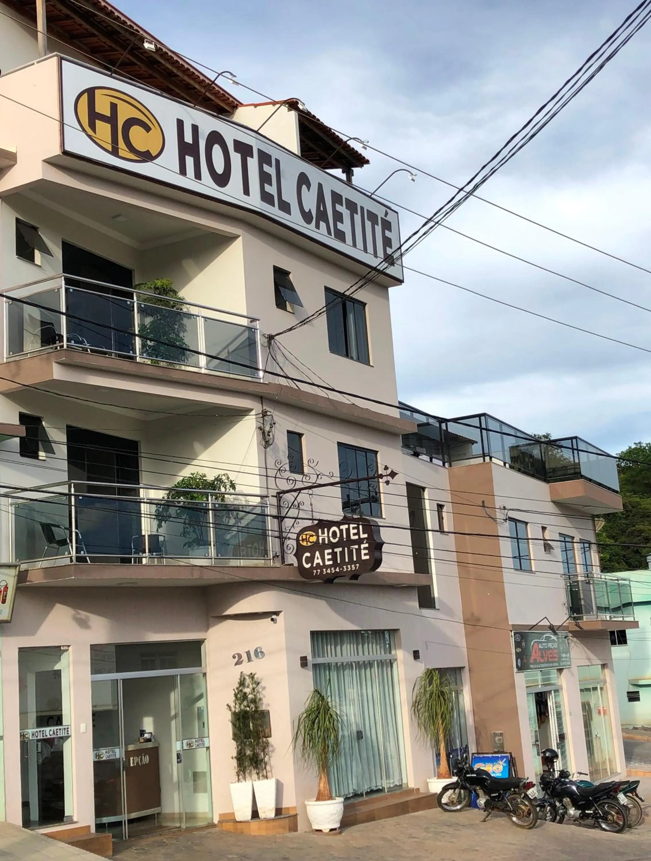 Hotel Caetité