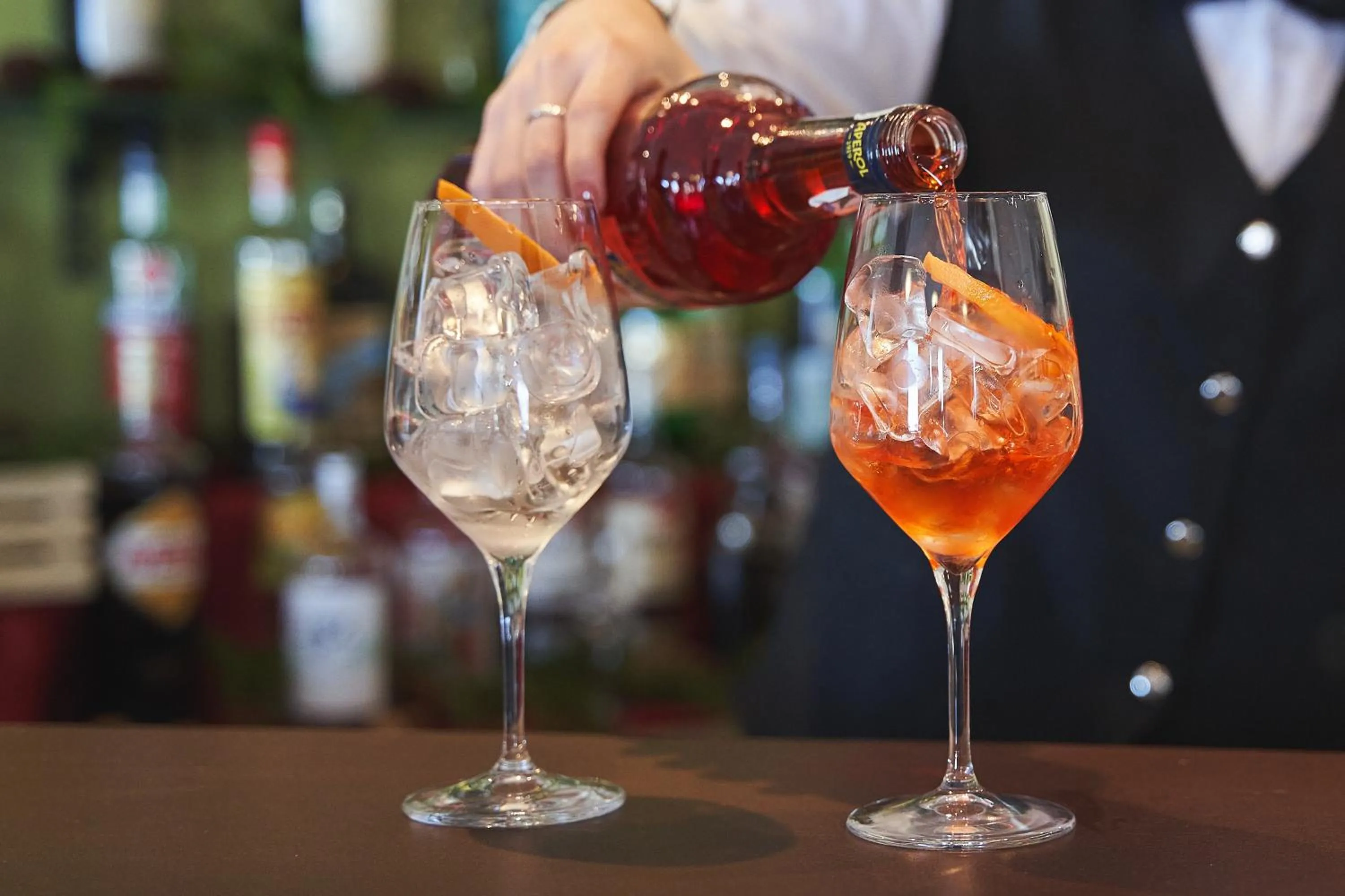 Drinks in Hotel Dolomiti - Azzurro Club