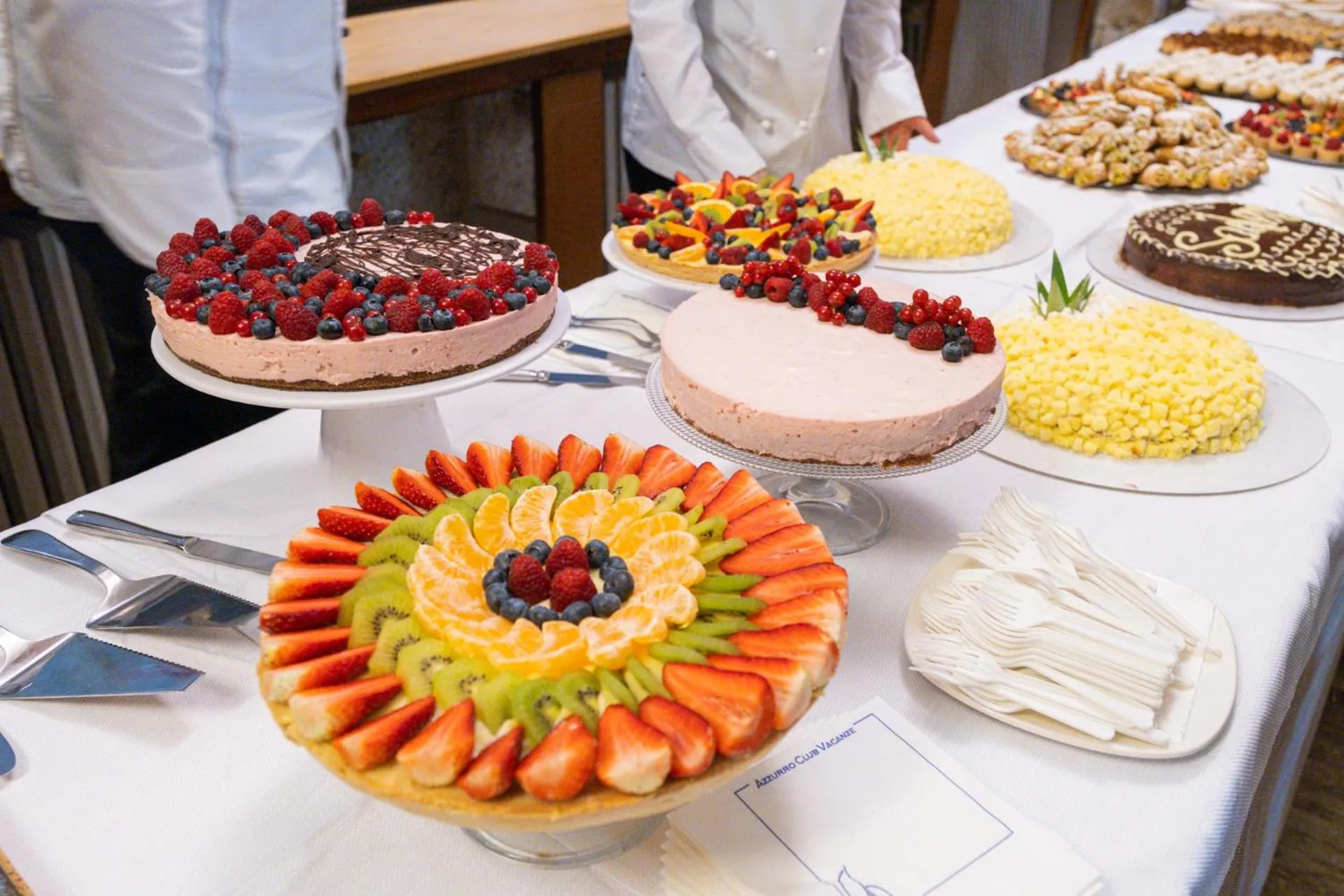 Hotel Dolomiti - Azzurro Club