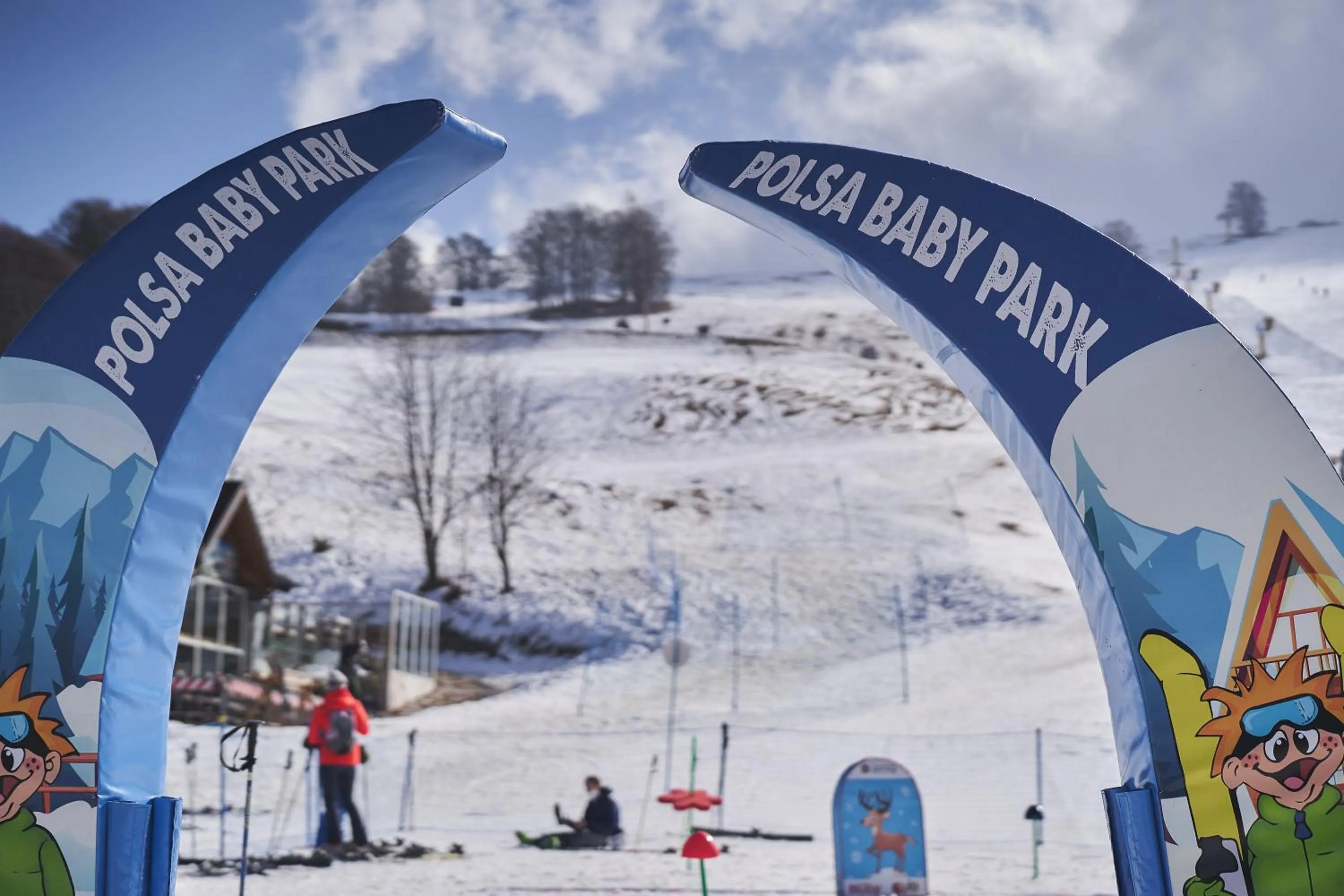 Hotel Dolomiti - Azzurro Club