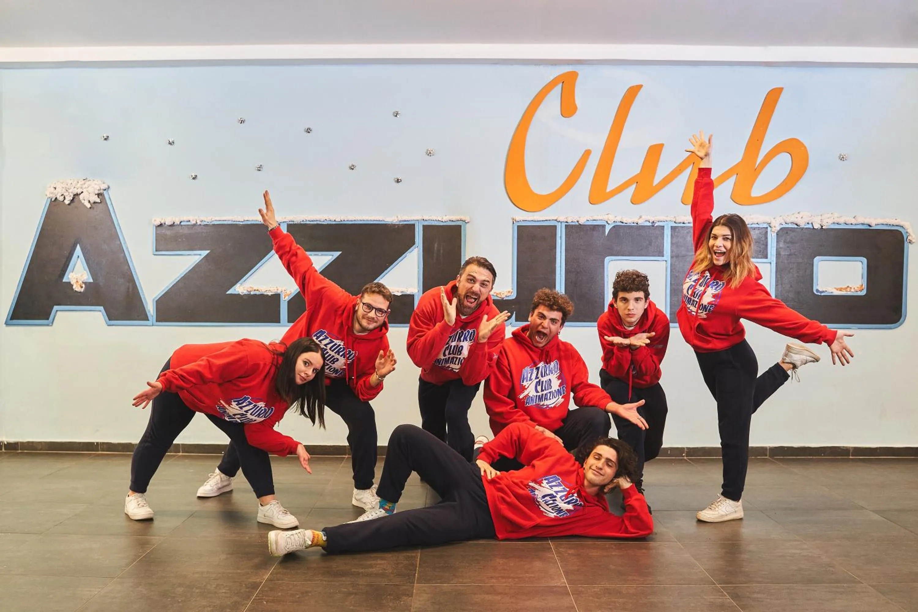 Hotel Dolomiti - Azzurro Club