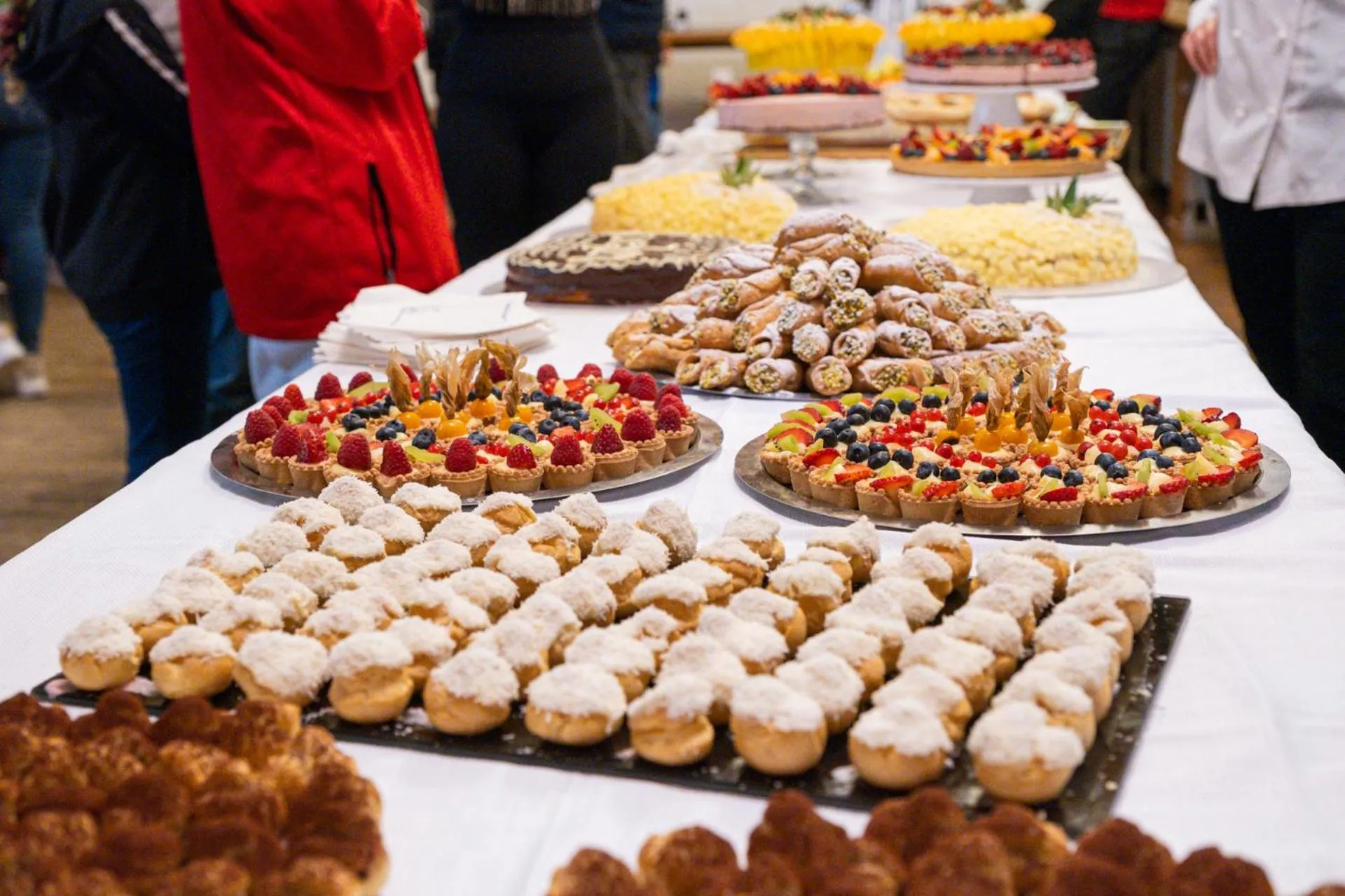 Hotel Dolomiti - Azzurro Club