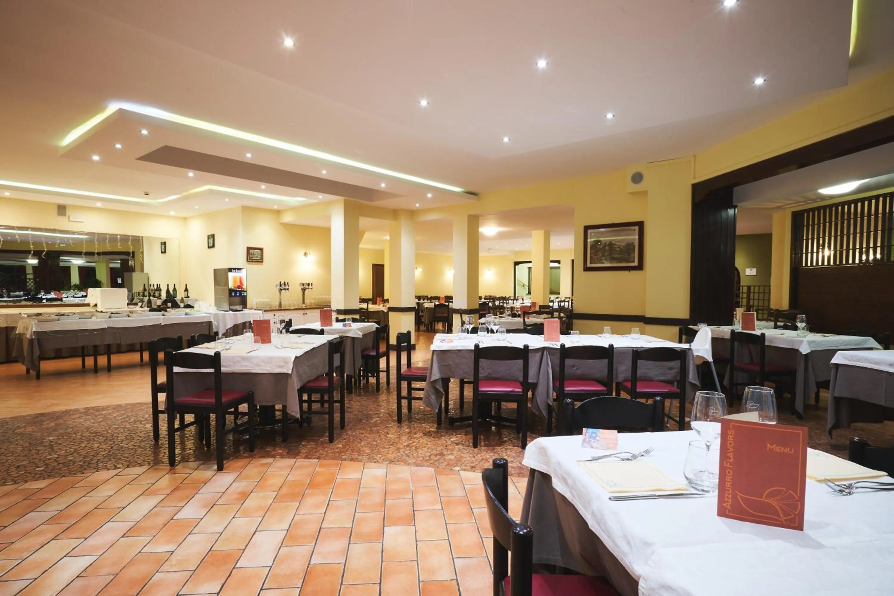 Hotel Dolomiti - Azzurro Club