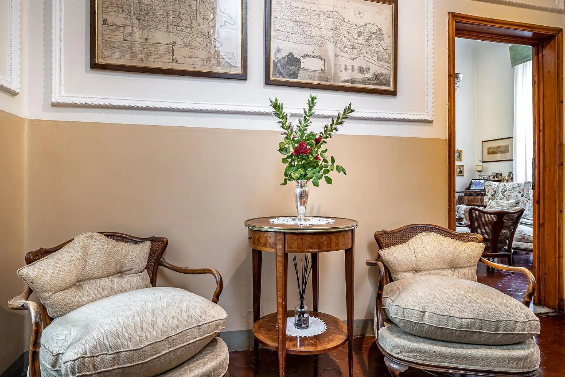 Other, Bed in A Casa di Lilli