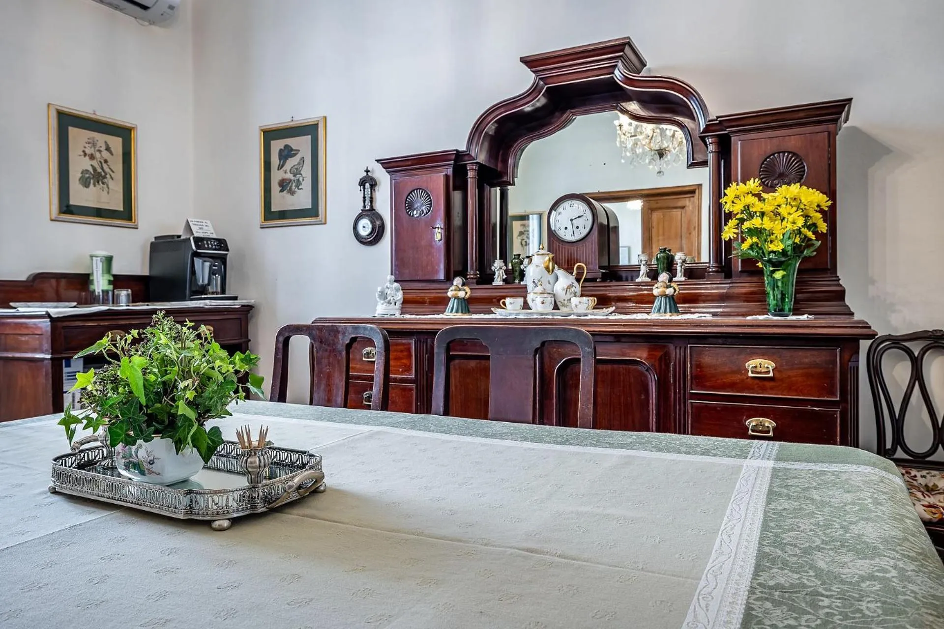 Breakfast in A Casa di Lilli