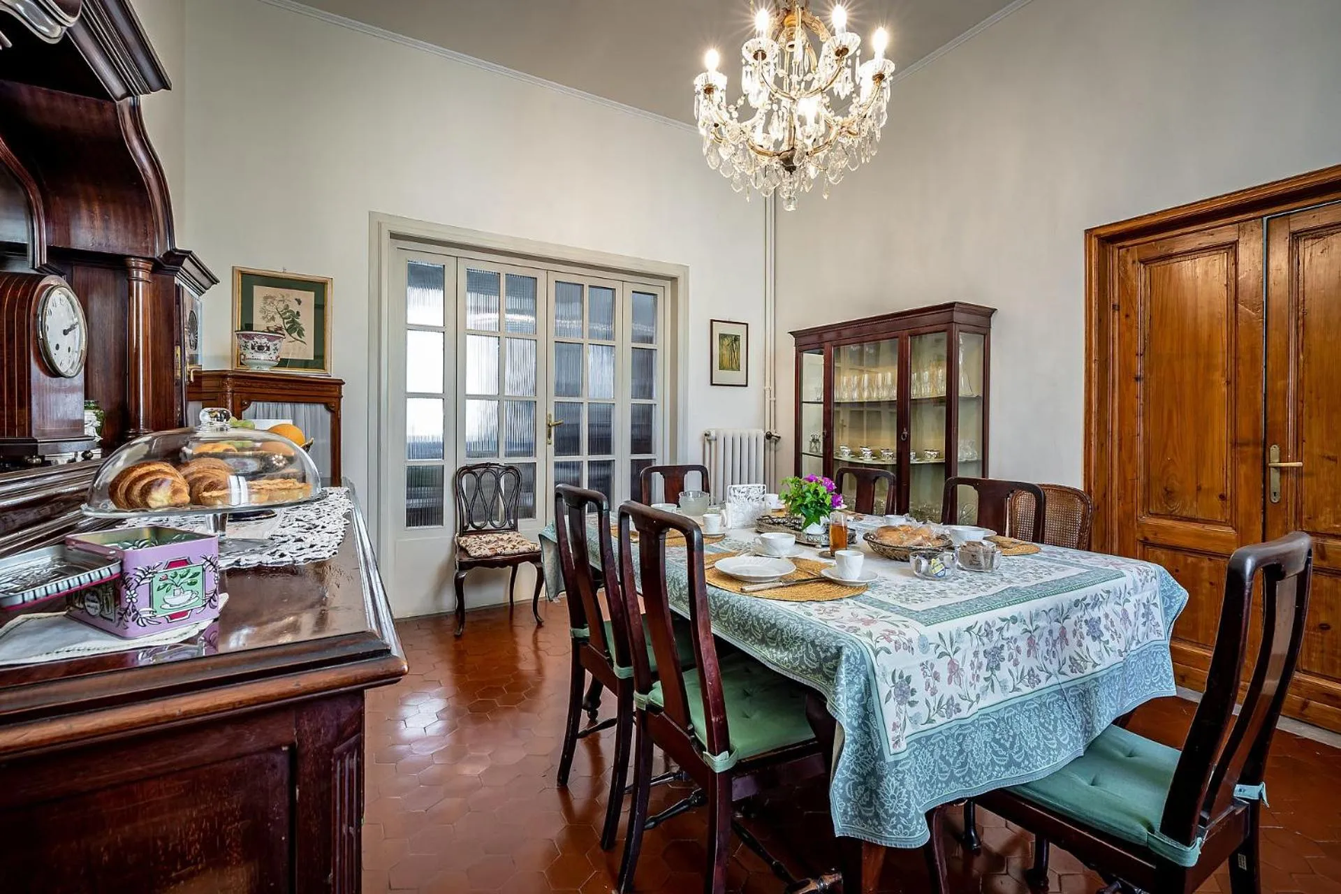 Breakfast in A Casa di Lilli