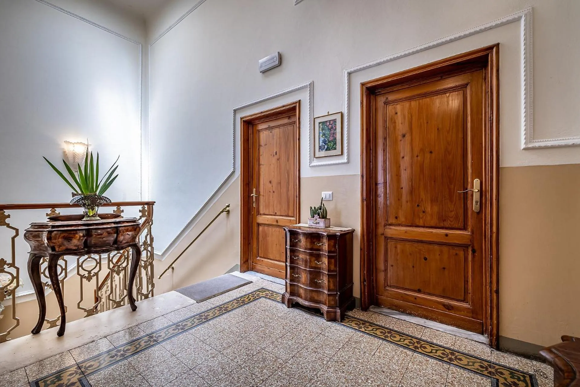 Other, Bed in A Casa di Lilli