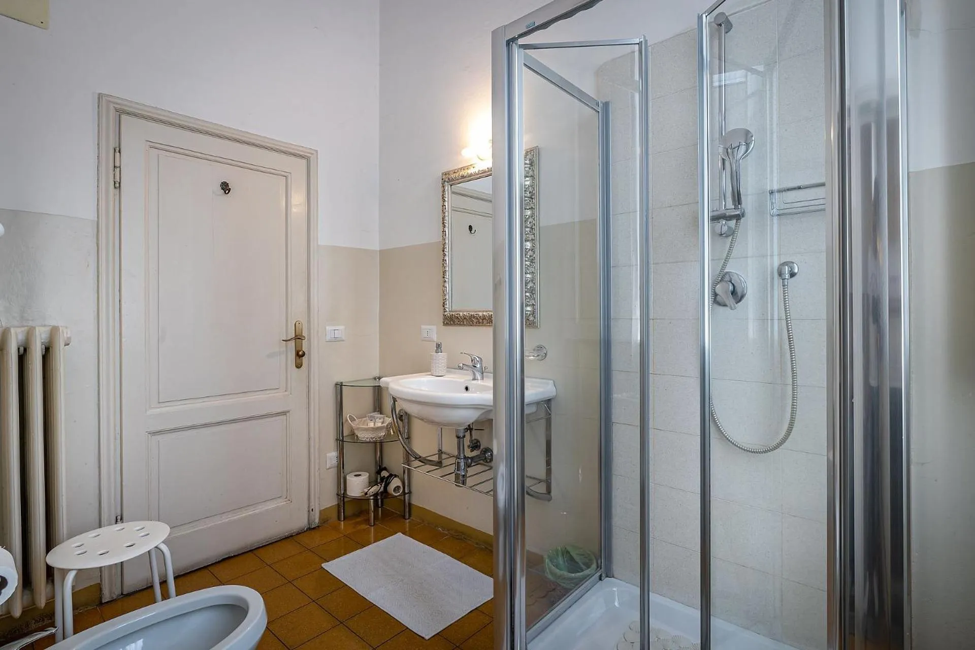 Bathroom in A Casa di Lilli