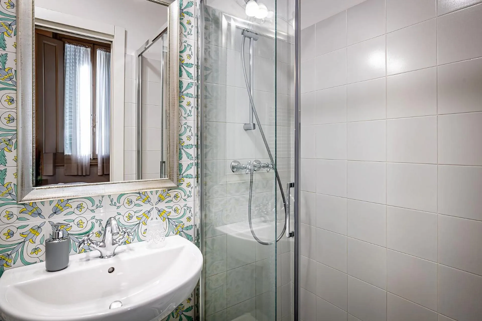 Bathroom in A Casa di Lilli