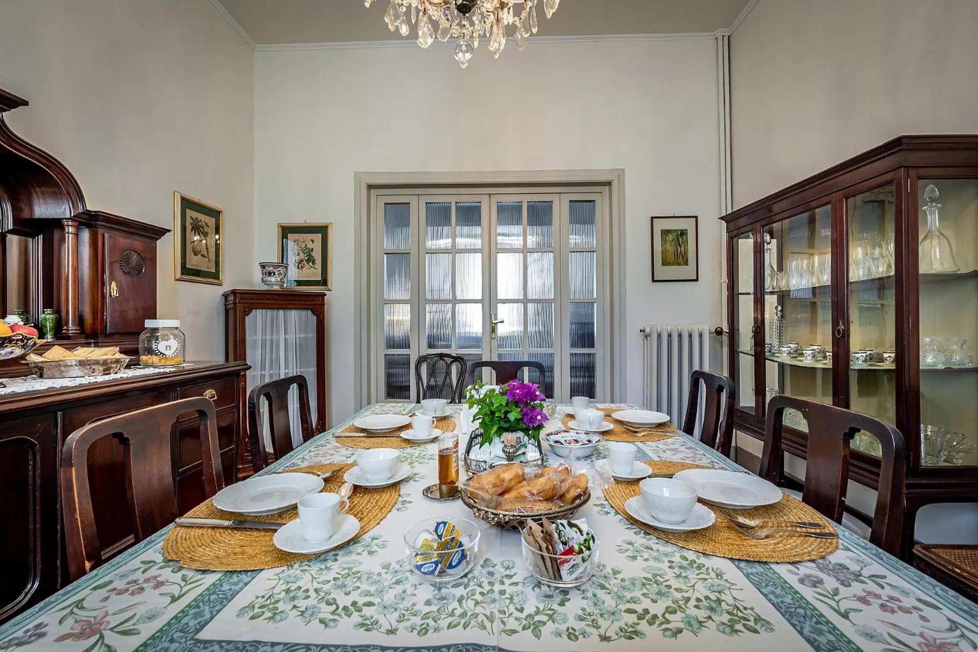 Breakfast in A Casa di Lilli