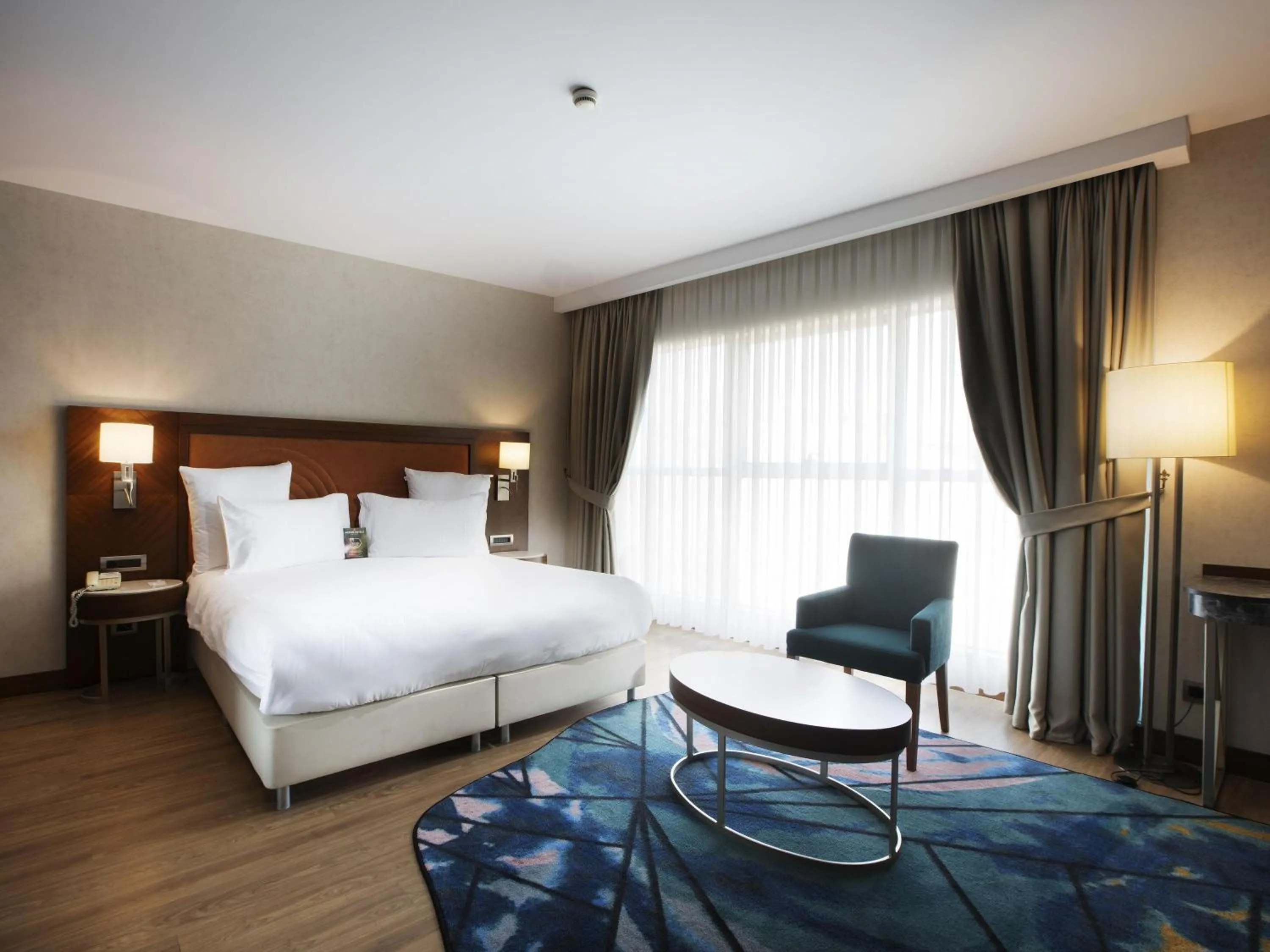 Other, Bed in Mercure Istanbul Bakirkoy