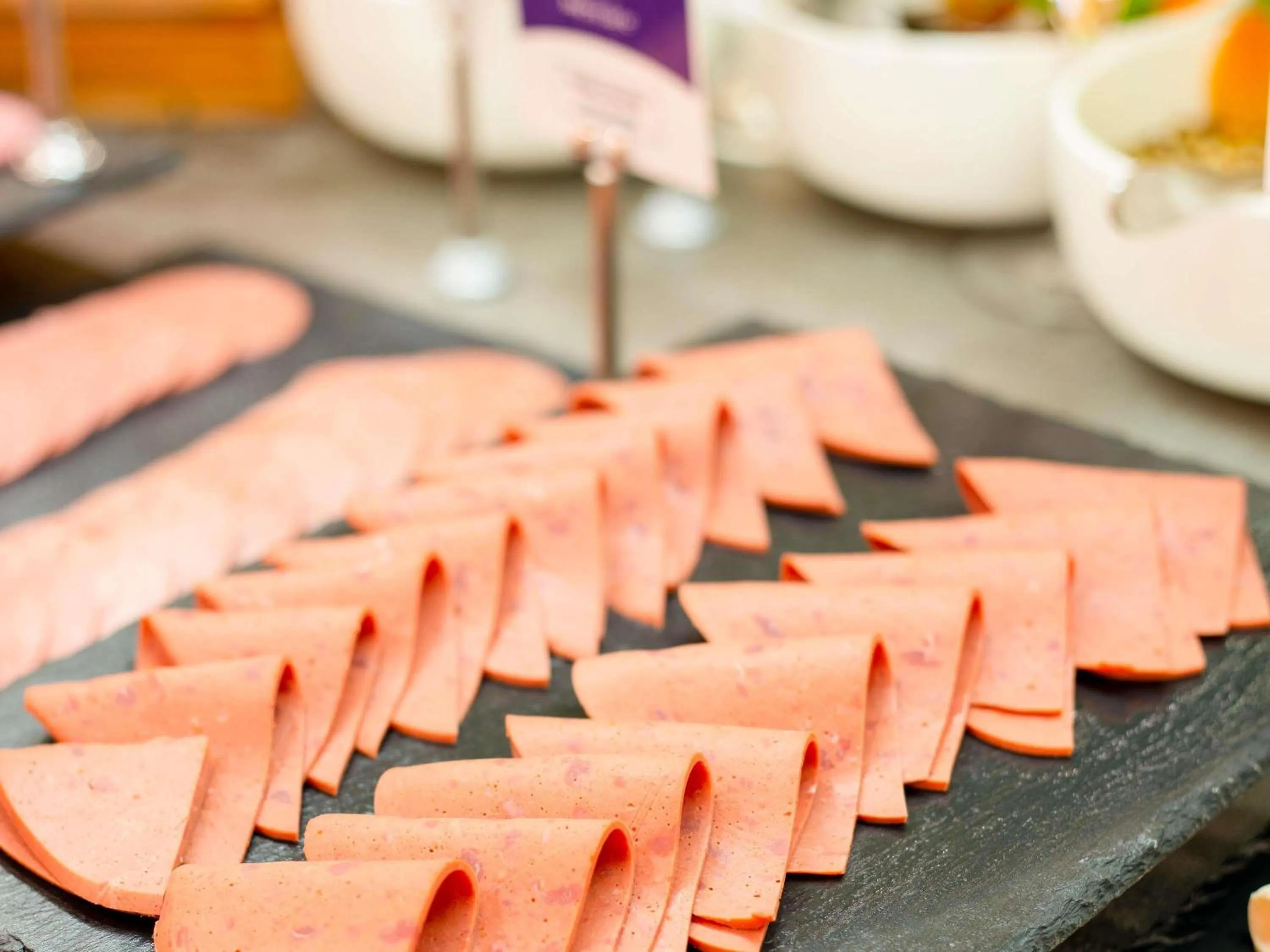 Restaurant/places to eat in Mercure Istanbul Bakirkoy