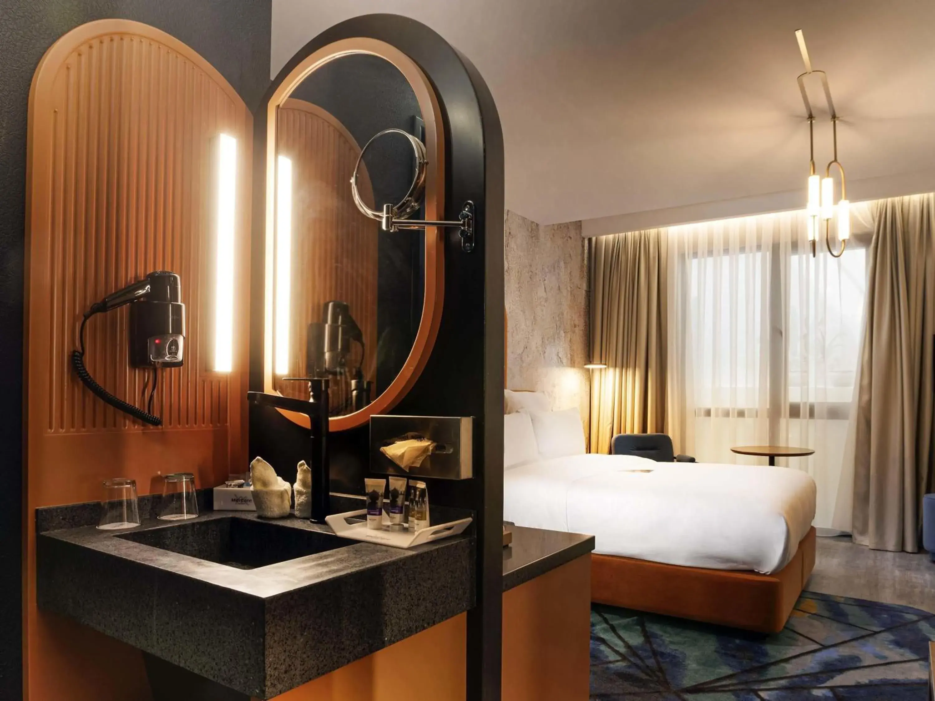 Superior Double Room with Garden View and Spa Access in Mercure Istanbul Bakirkoy Superior Double Room with Garden View and Spa Access in Mercure Istanbul Bakirkoy