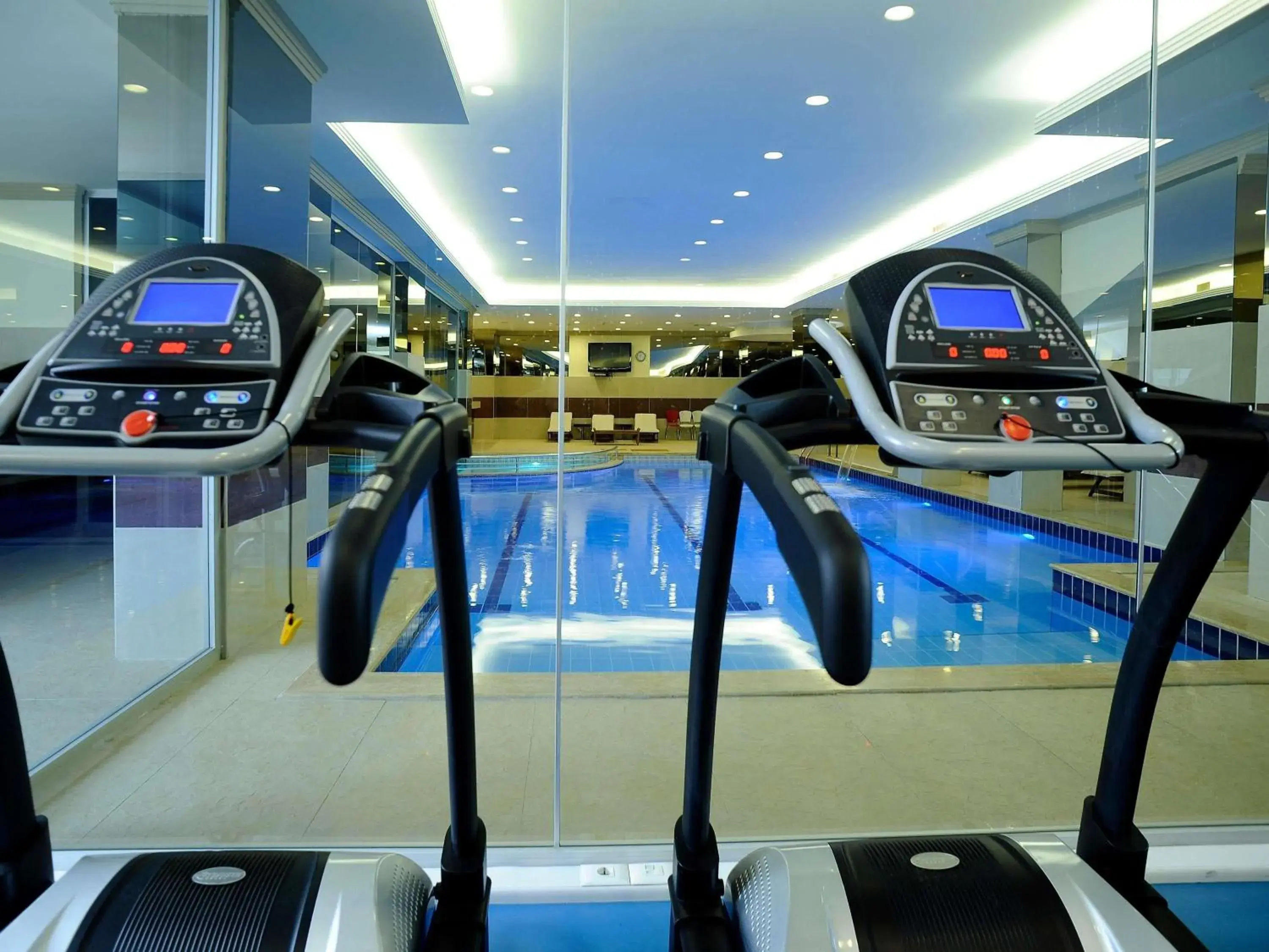 Spa and wellness centre/facilities in Mercure Istanbul Bakirkoy Spa and wellness centre/facilities in Mercure Istanbul Bakirkoy