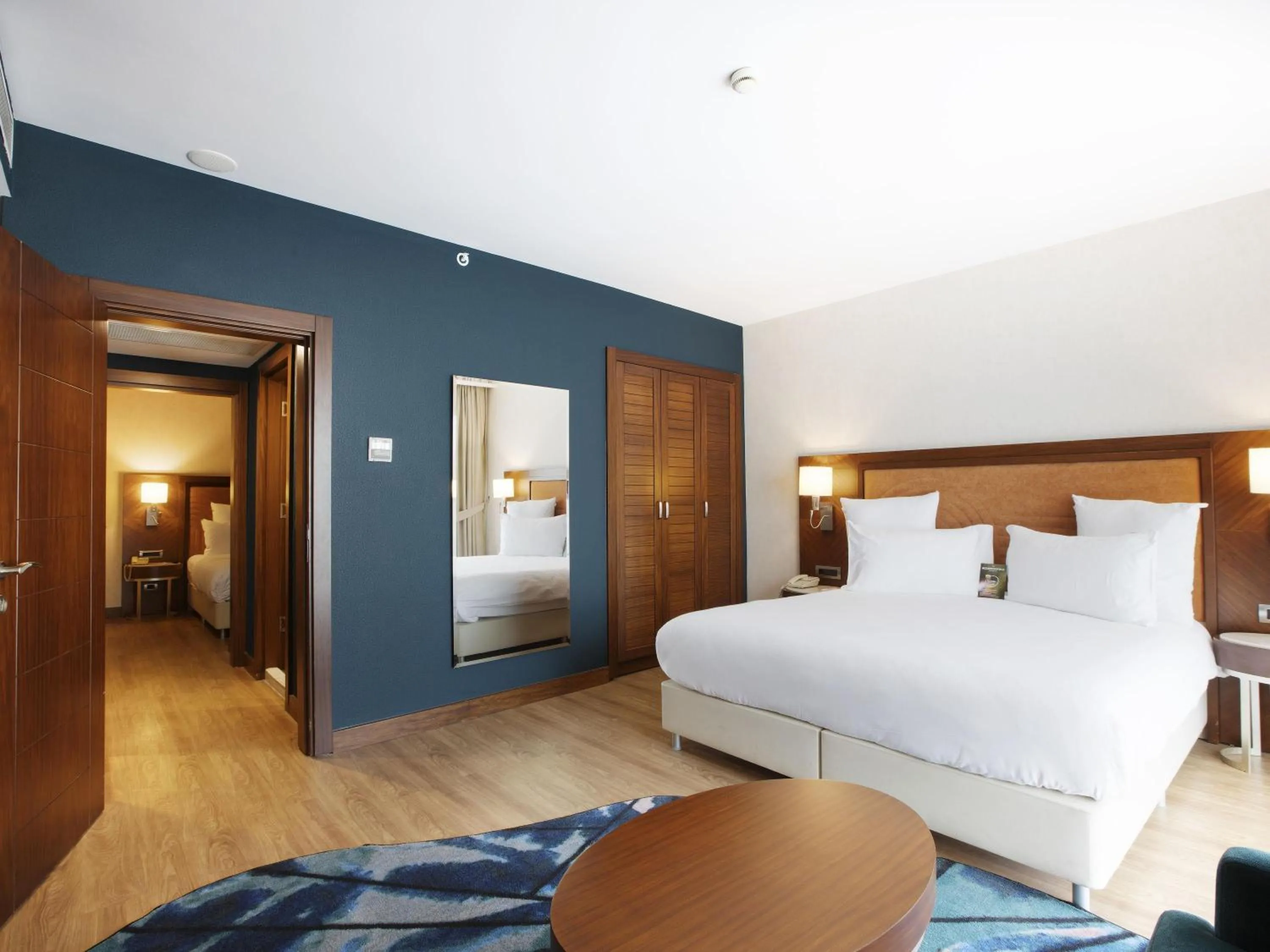 Bedroom, Bed in Mercure Istanbul Bakirkoy