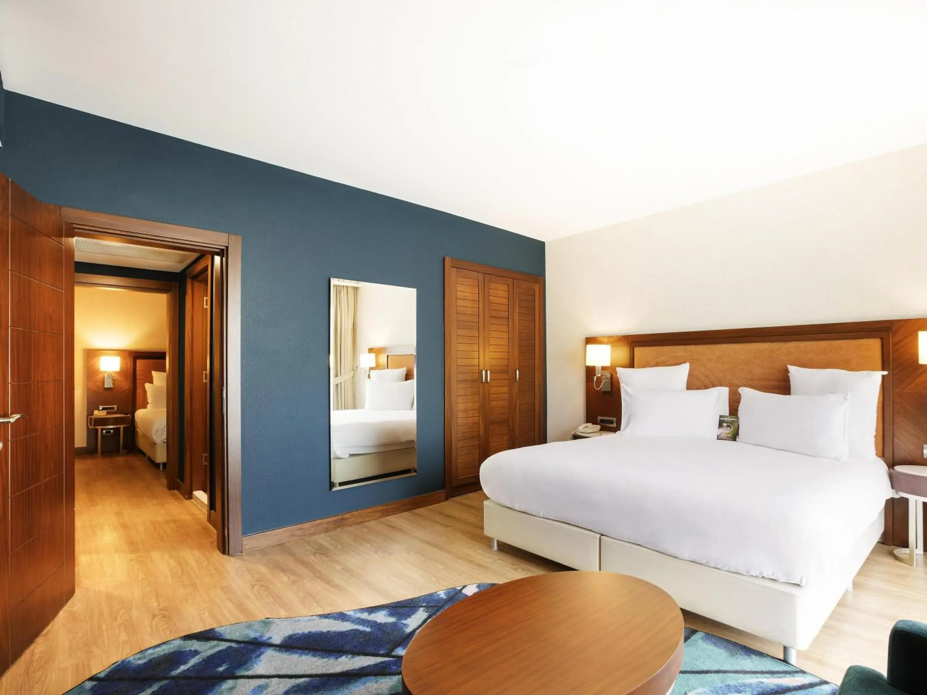 Bedroom, Bed in Mercure Istanbul Bakirkoy Bedroom, Bed in Mercure Istanbul Bakirkoy