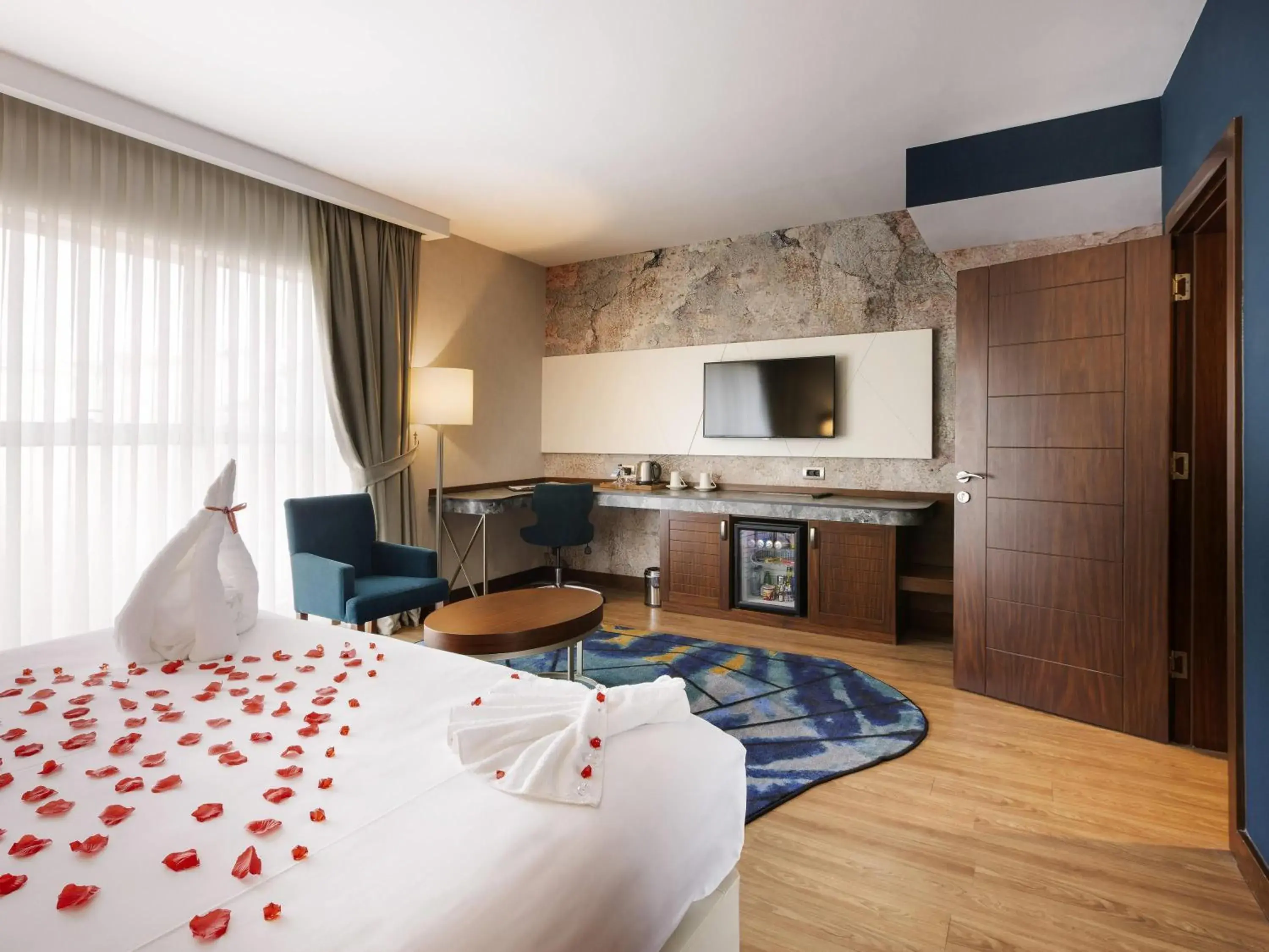 Bedroom, Bed in Mercure Istanbul Bakirkoy Bedroom, Bed in Mercure Istanbul Bakirkoy