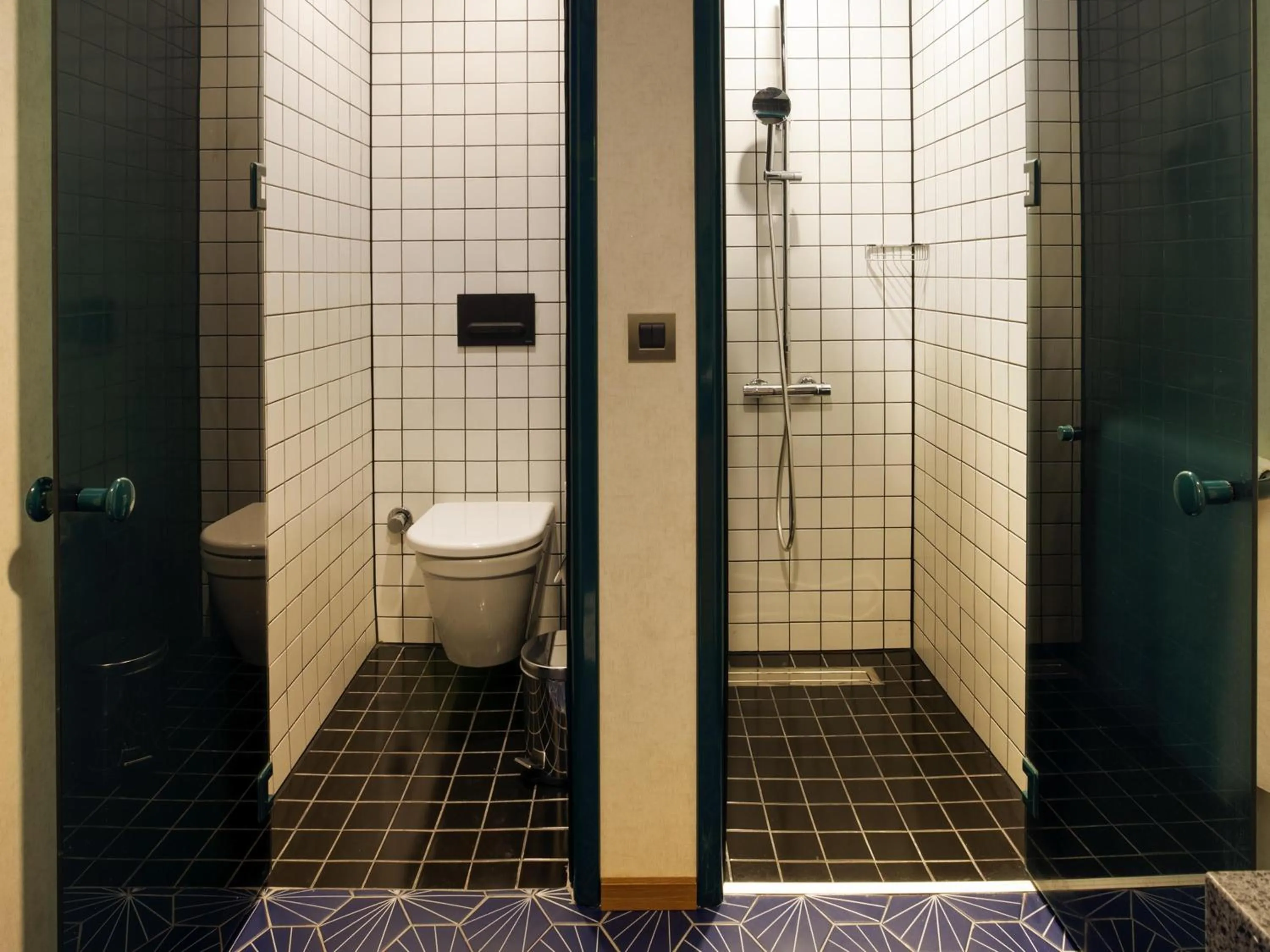 Bedroom in Mercure Istanbul Bakirkoy