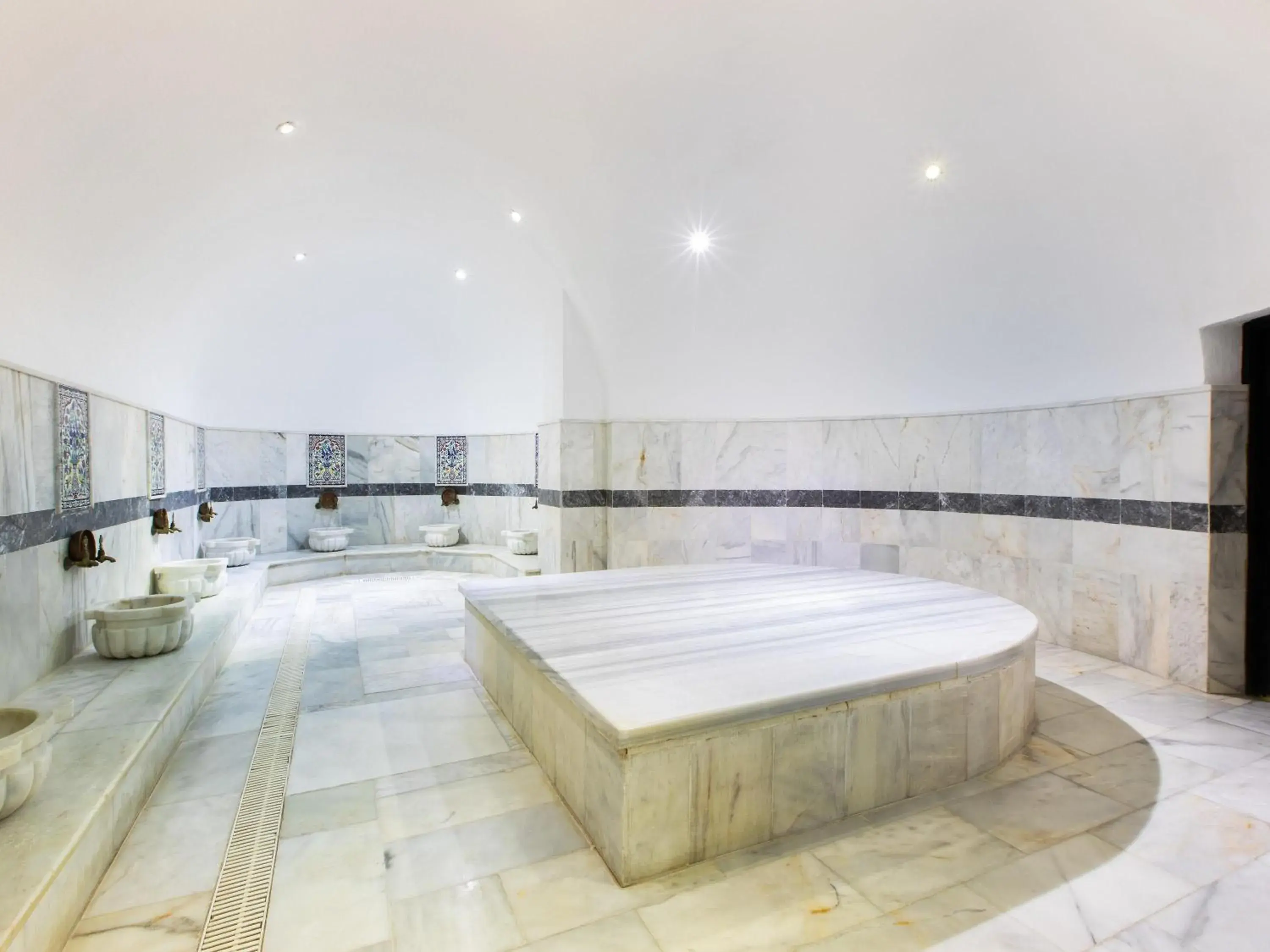 Spa and wellness centre/facilities in Mercure Istanbul Bakirkoy Spa and wellness centre/facilities in Mercure Istanbul Bakirkoy