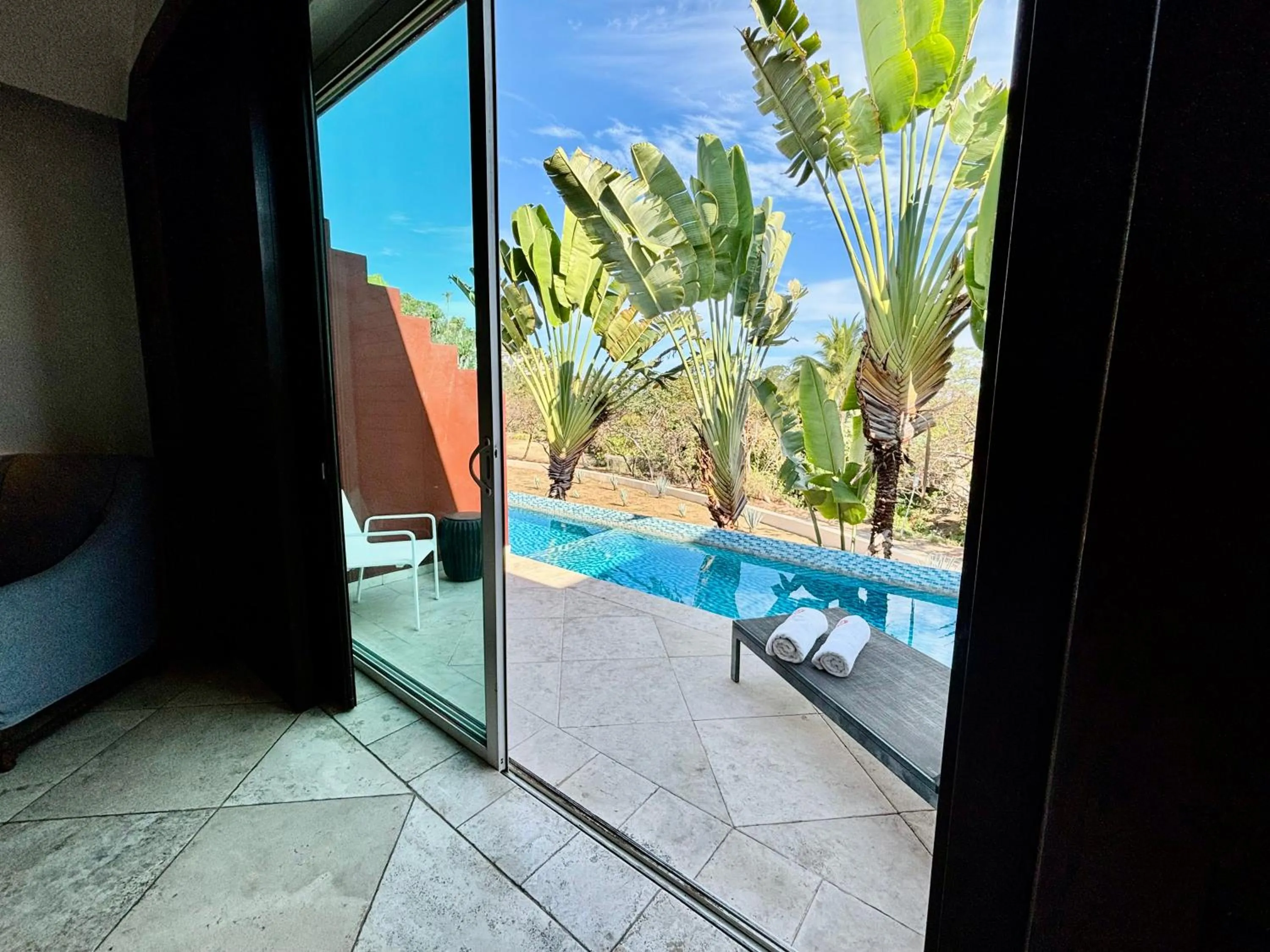 Day in Hotel Hacienda San Pancho