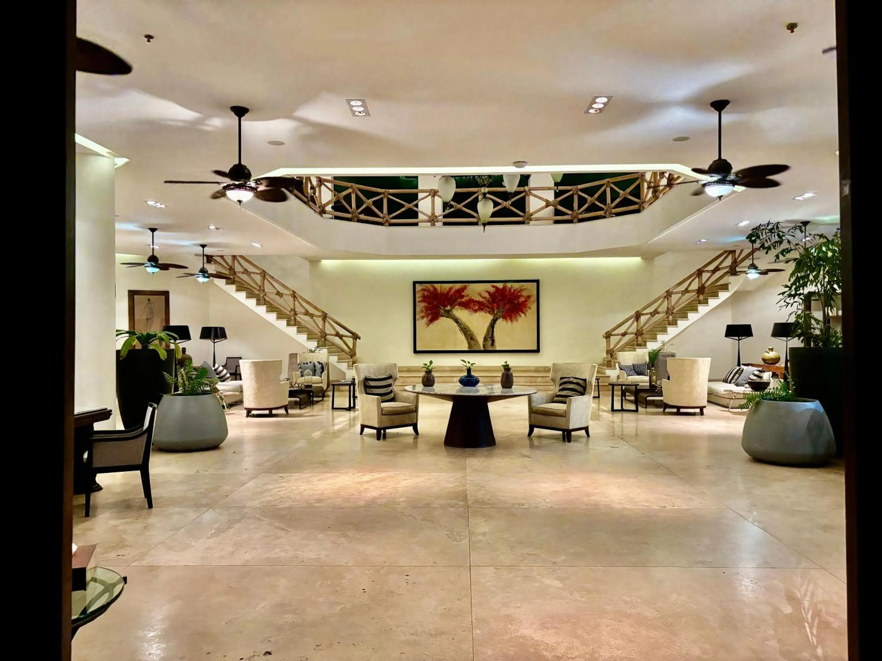 Property building in Hotel Hacienda San Pancho