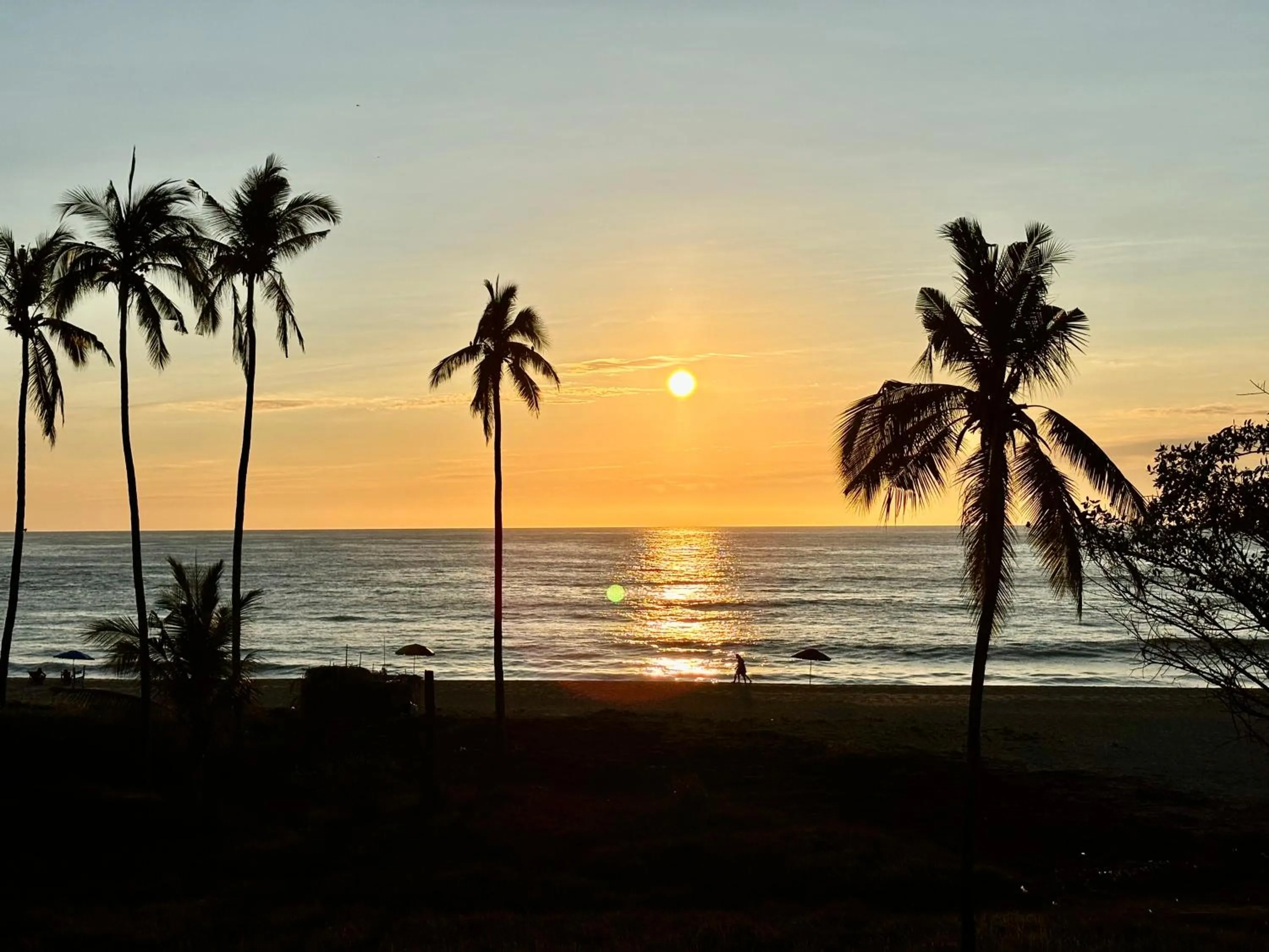 Day in Hotel Hacienda San Pancho