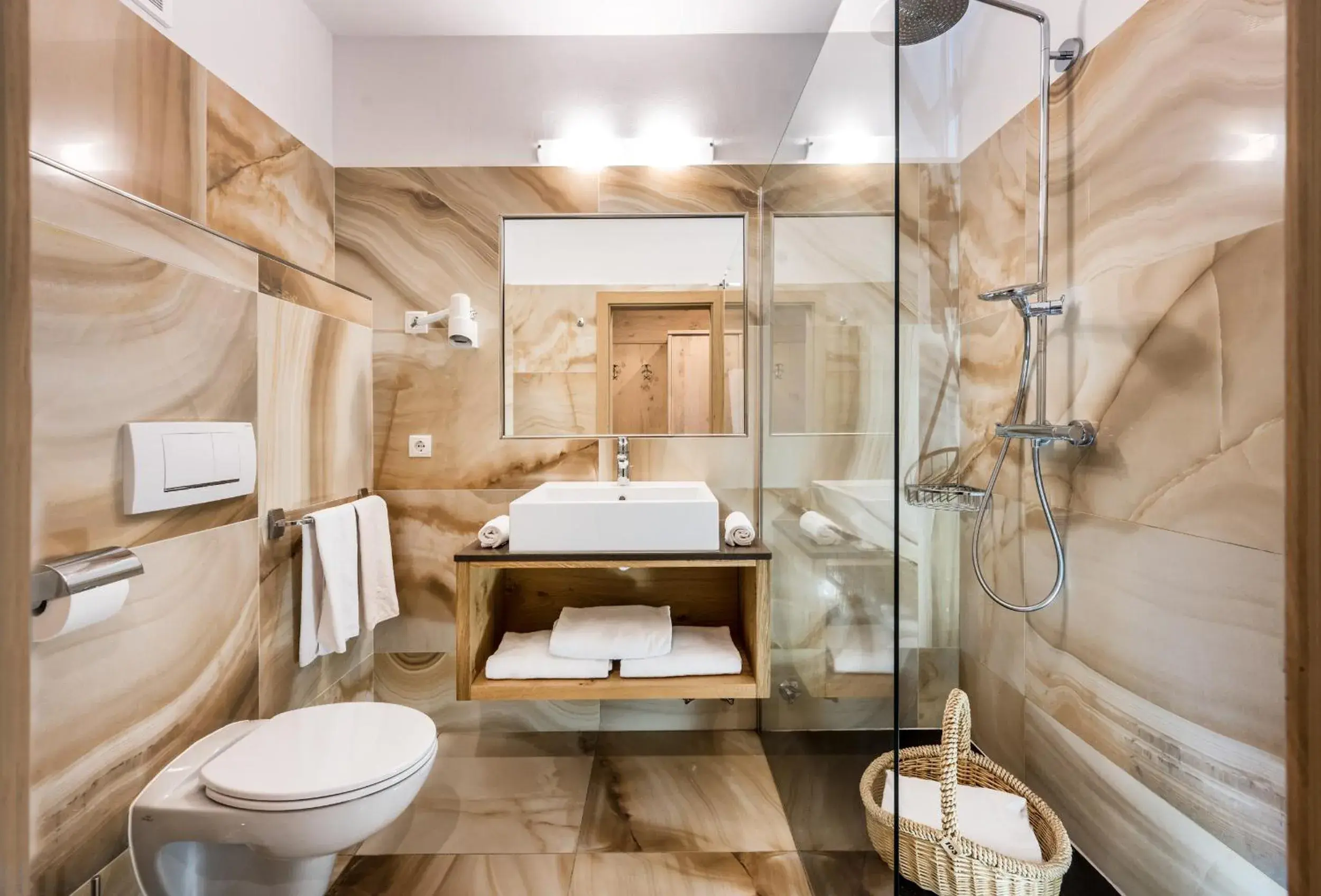 Economy Double Room in Parc Hotel Miramonti Economy Double Room in Parc Hotel Miramonti