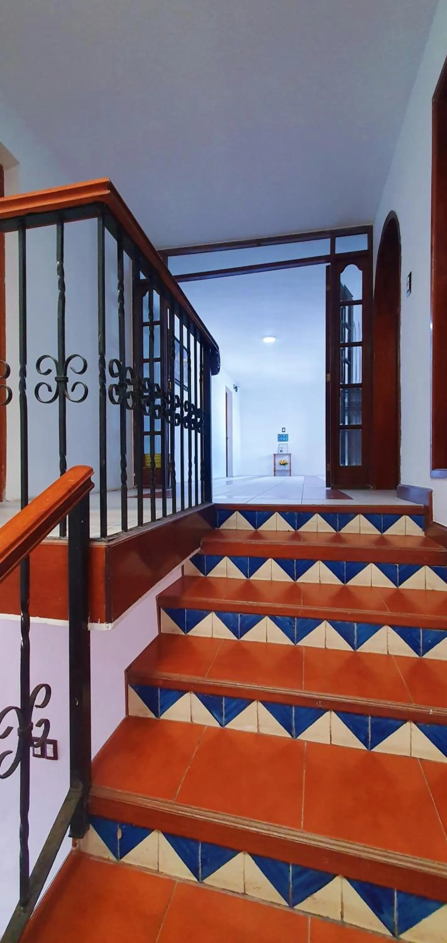 Property building in Hill House Mazatlan - Bed & Breakfast