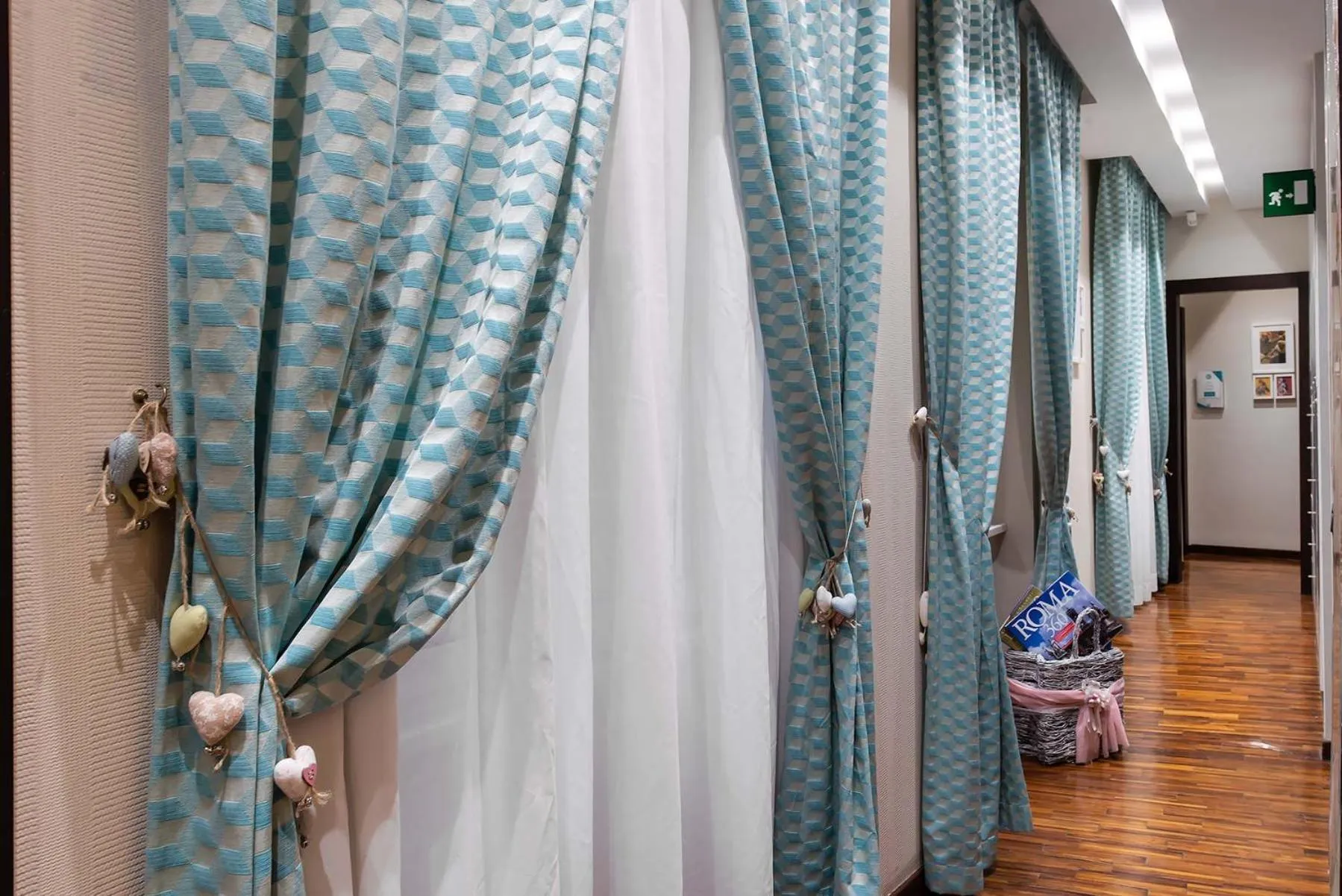 Lobby or reception in Merulana Inn Guest House