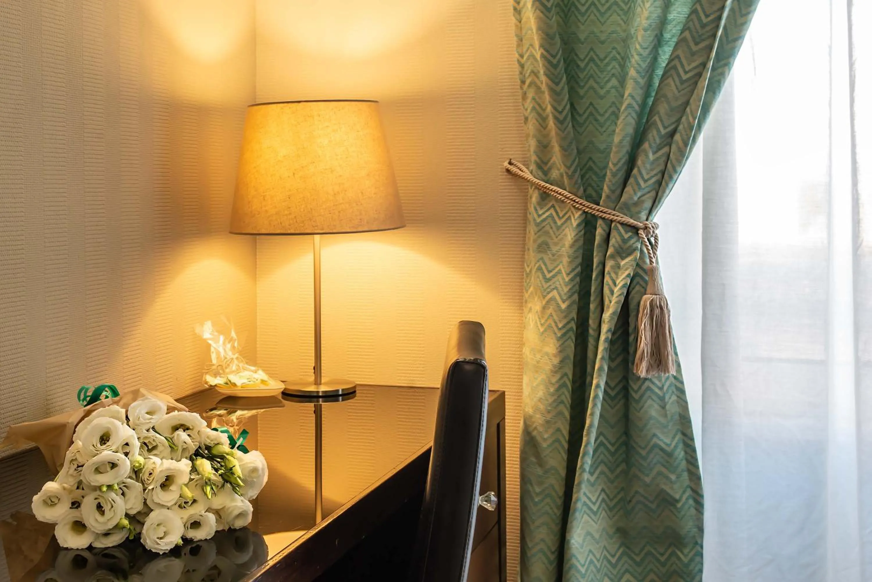 Bedroom in Merulana Inn Guest House