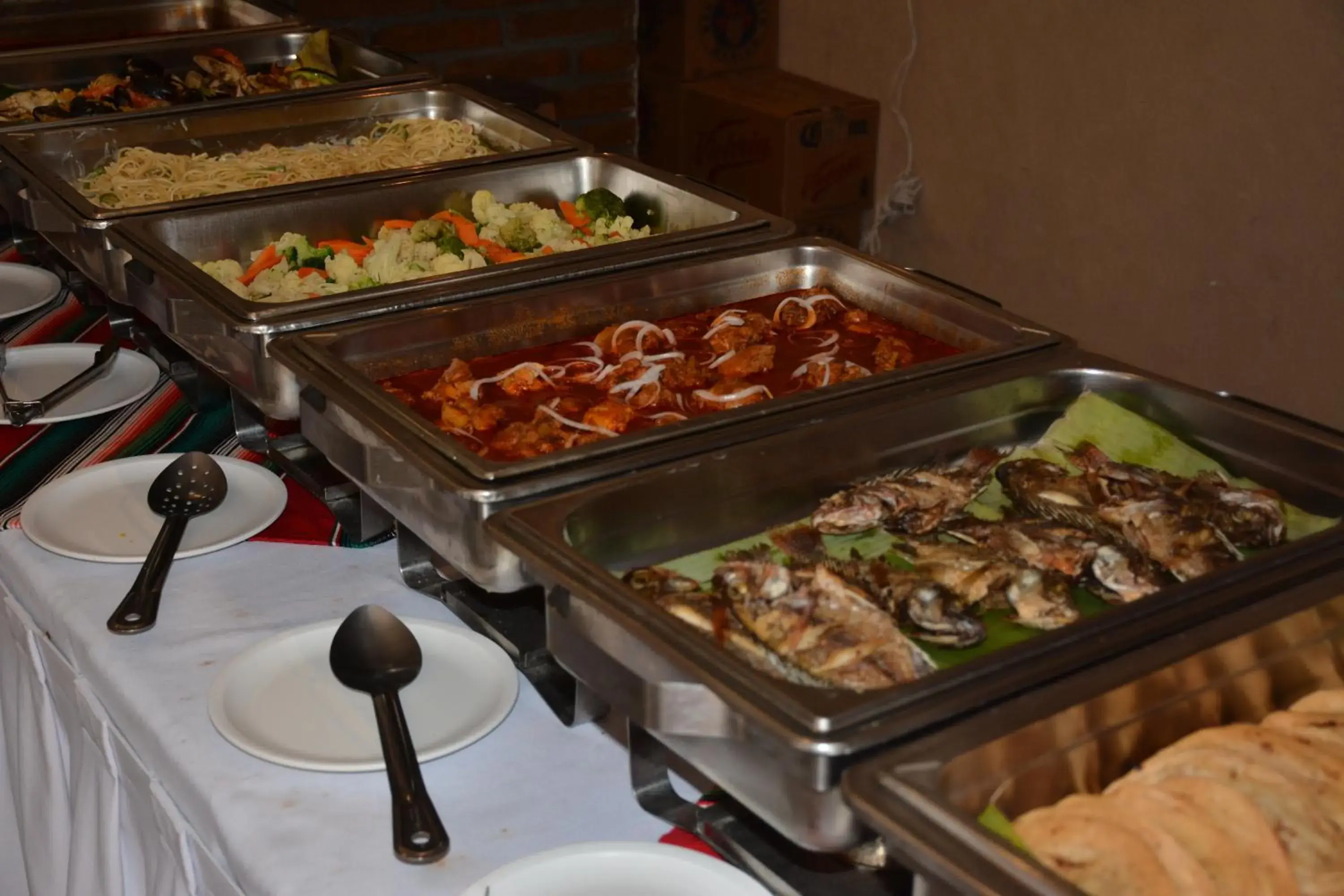 Breakfast in Hotel Suites Jazmín Acapulco Breakfast in Hotel Suites Jazmín Acapulco