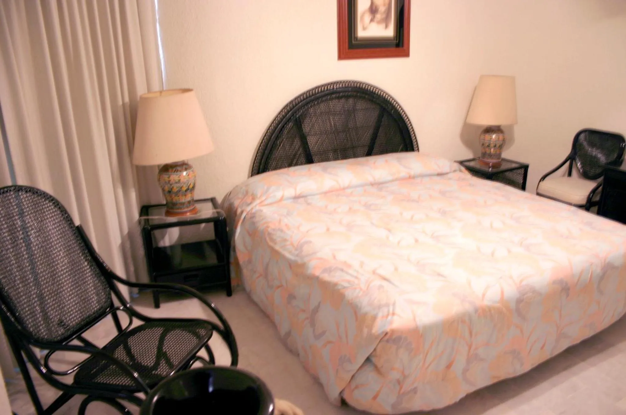 penthouse without pool in Hotel Suites Jazmín Acapulco