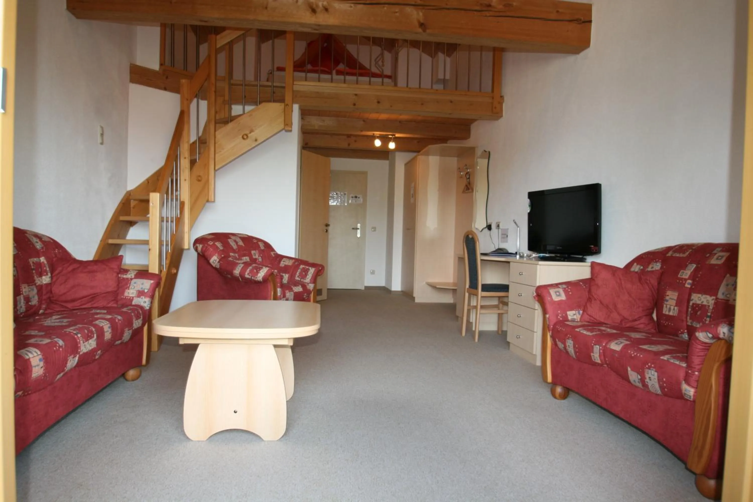 TV and multimedia in Hotel-Cafe Hanfstingl