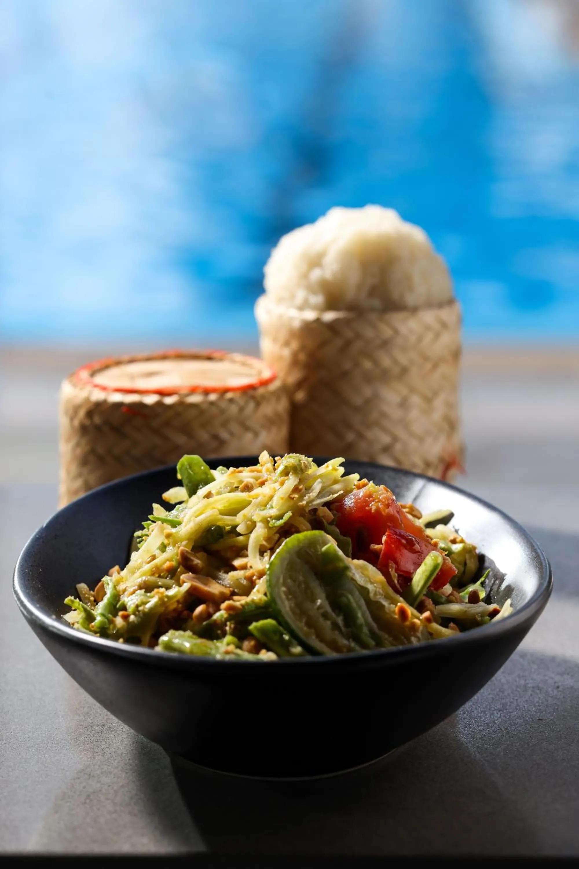 Restaurant/places to eat in Dan Caesarea Resort