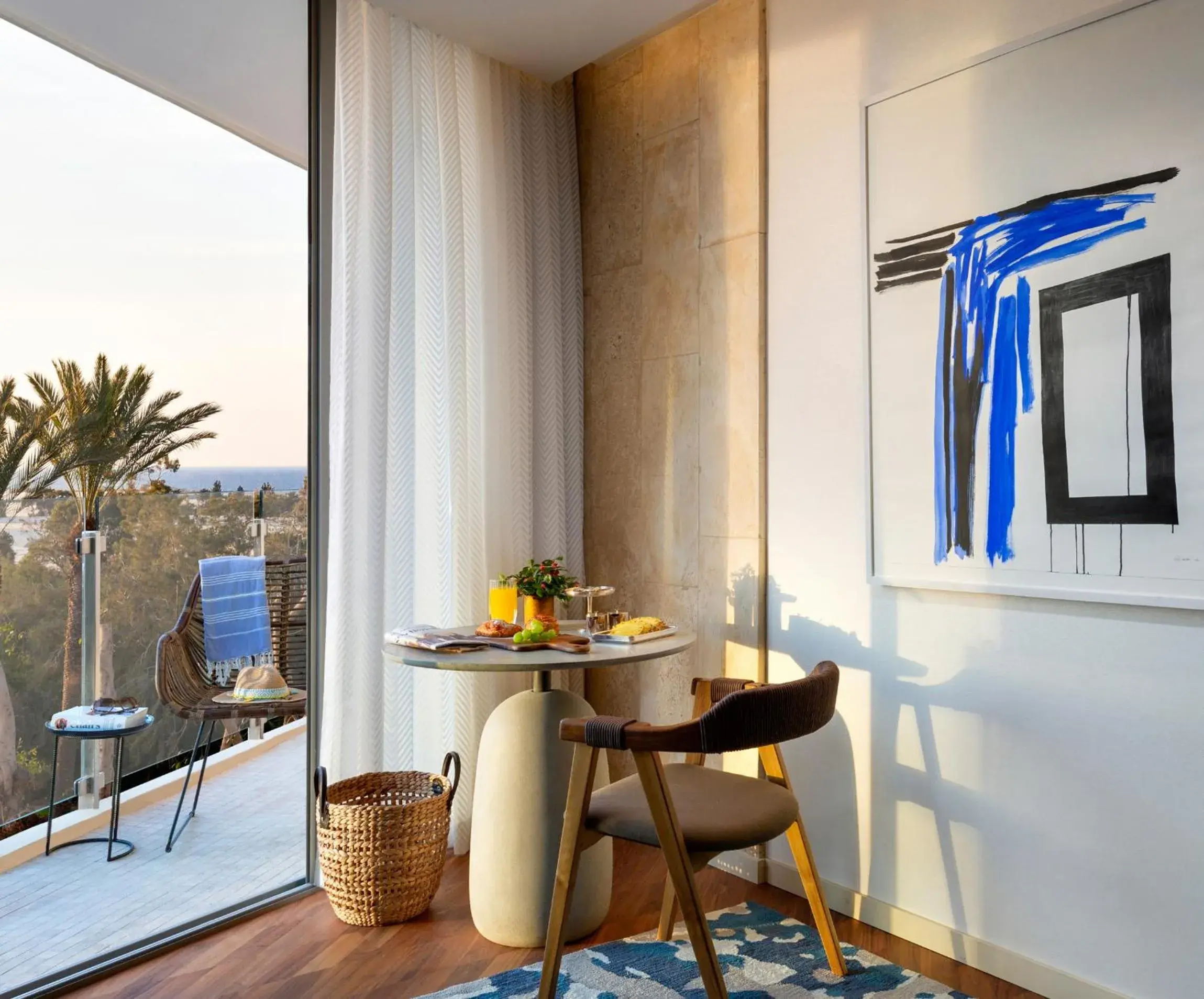 Deluxe Double Room - single occupancy in Dan Caesarea Resort Deluxe Double Room - single occupancy in Dan Caesarea Resort