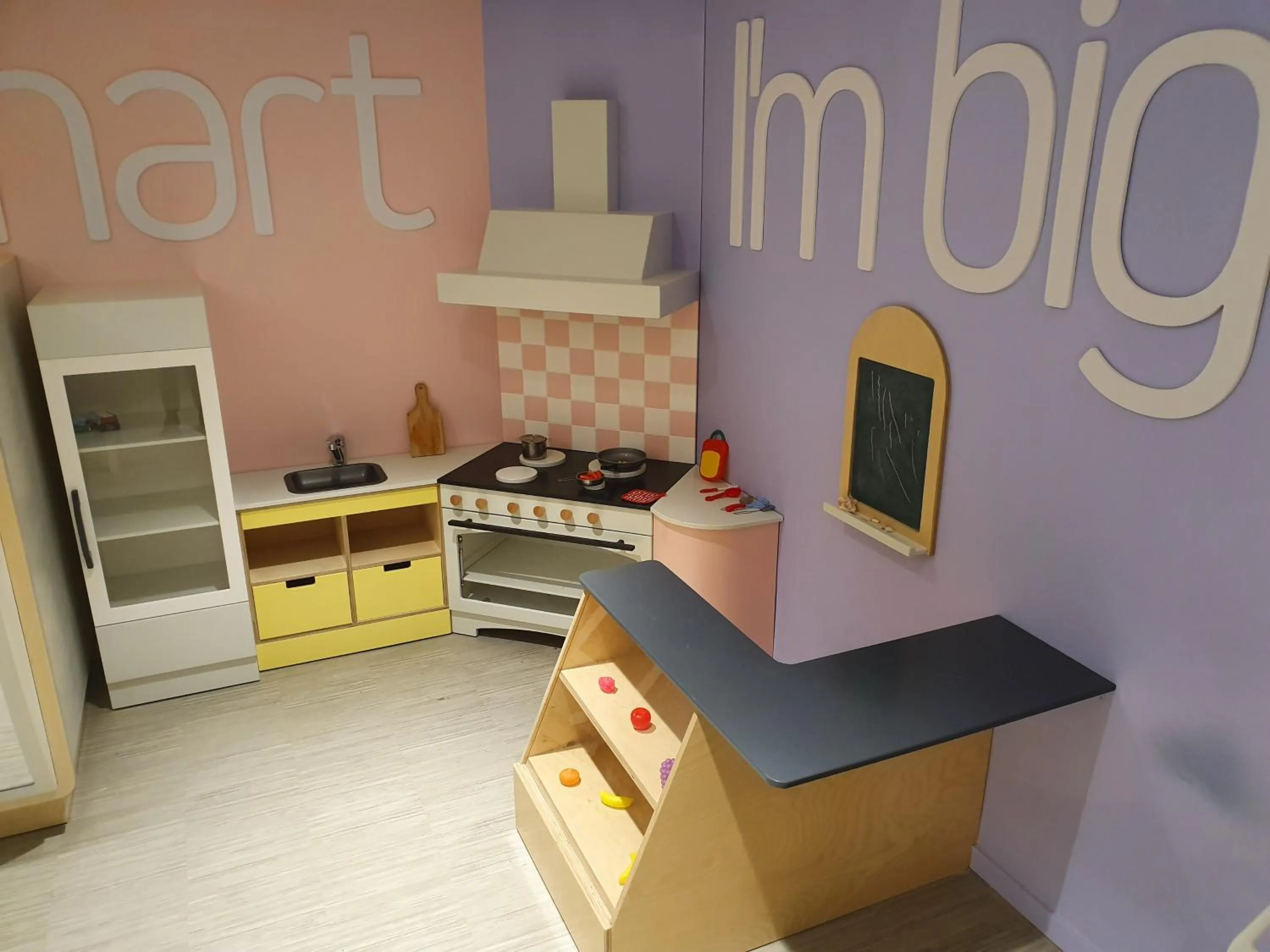 Kids's club in Dan Caesarea Resort