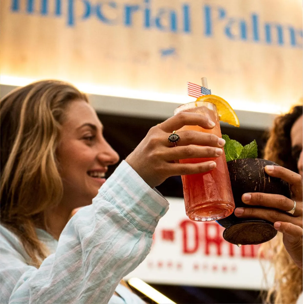 Restaurant/places to eat in Dan Caesarea Resort