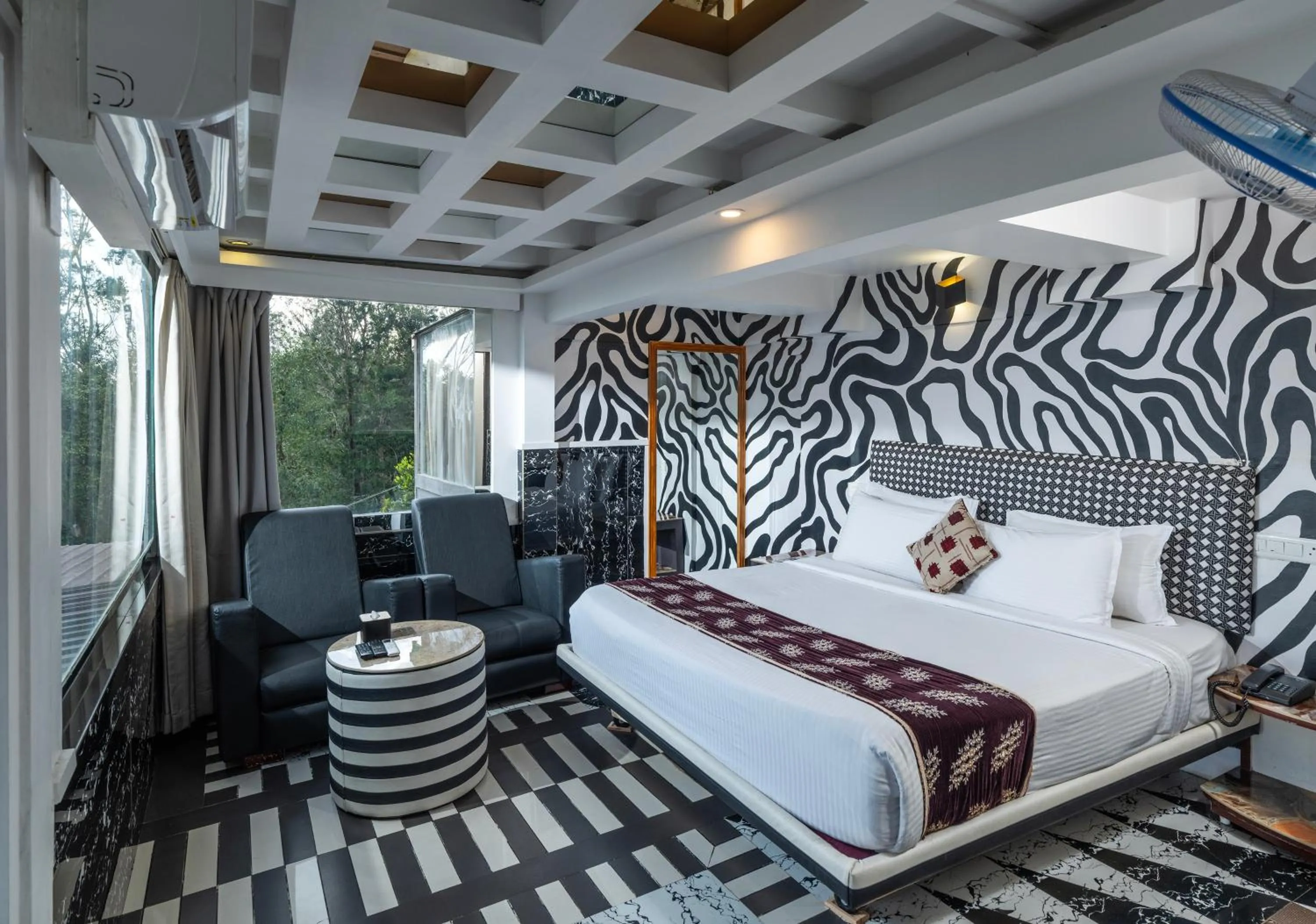 Bedroom, Bed in Parakkat Nature Resort