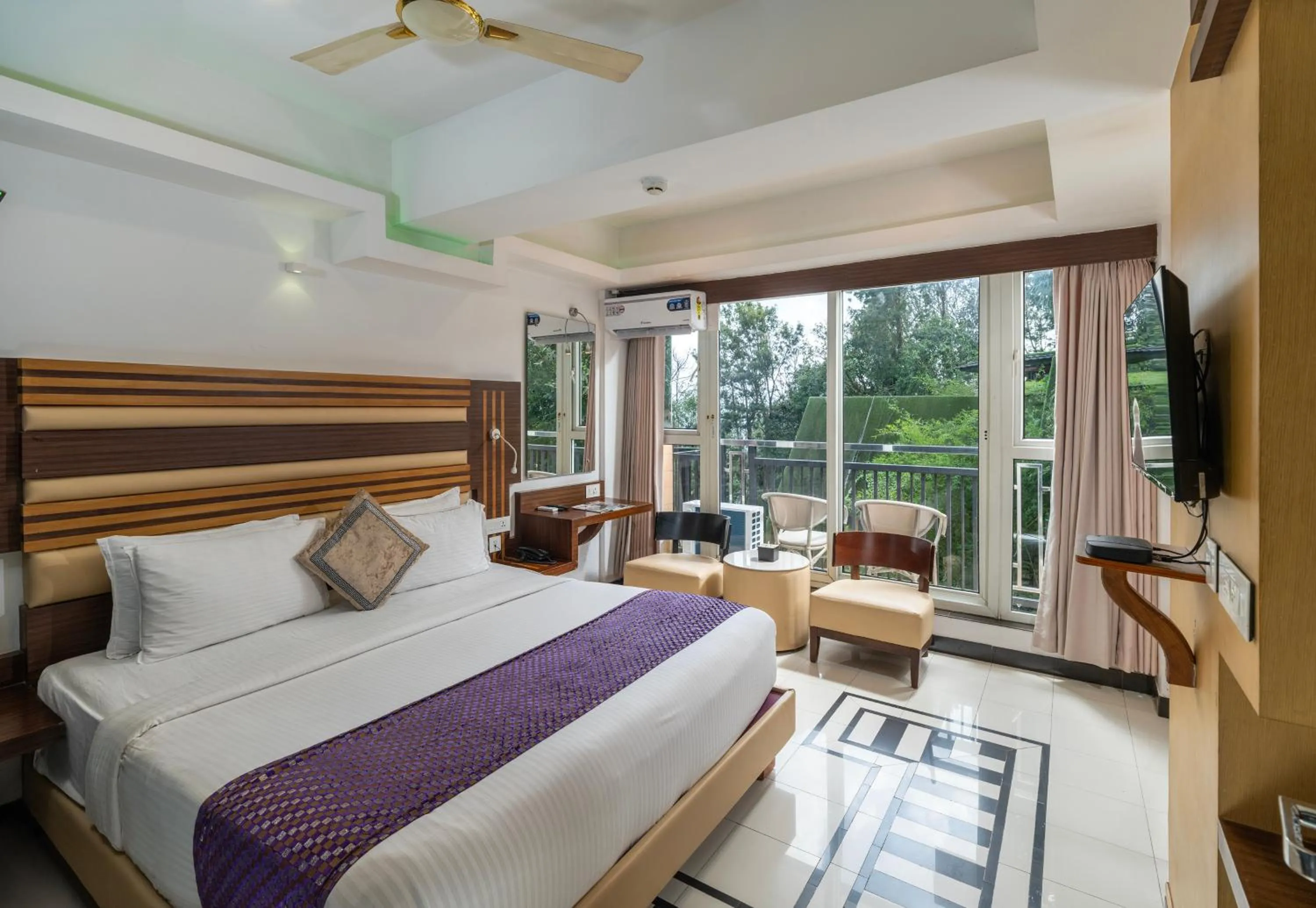 Bedroom, Bed in Parakkat Nature Resort