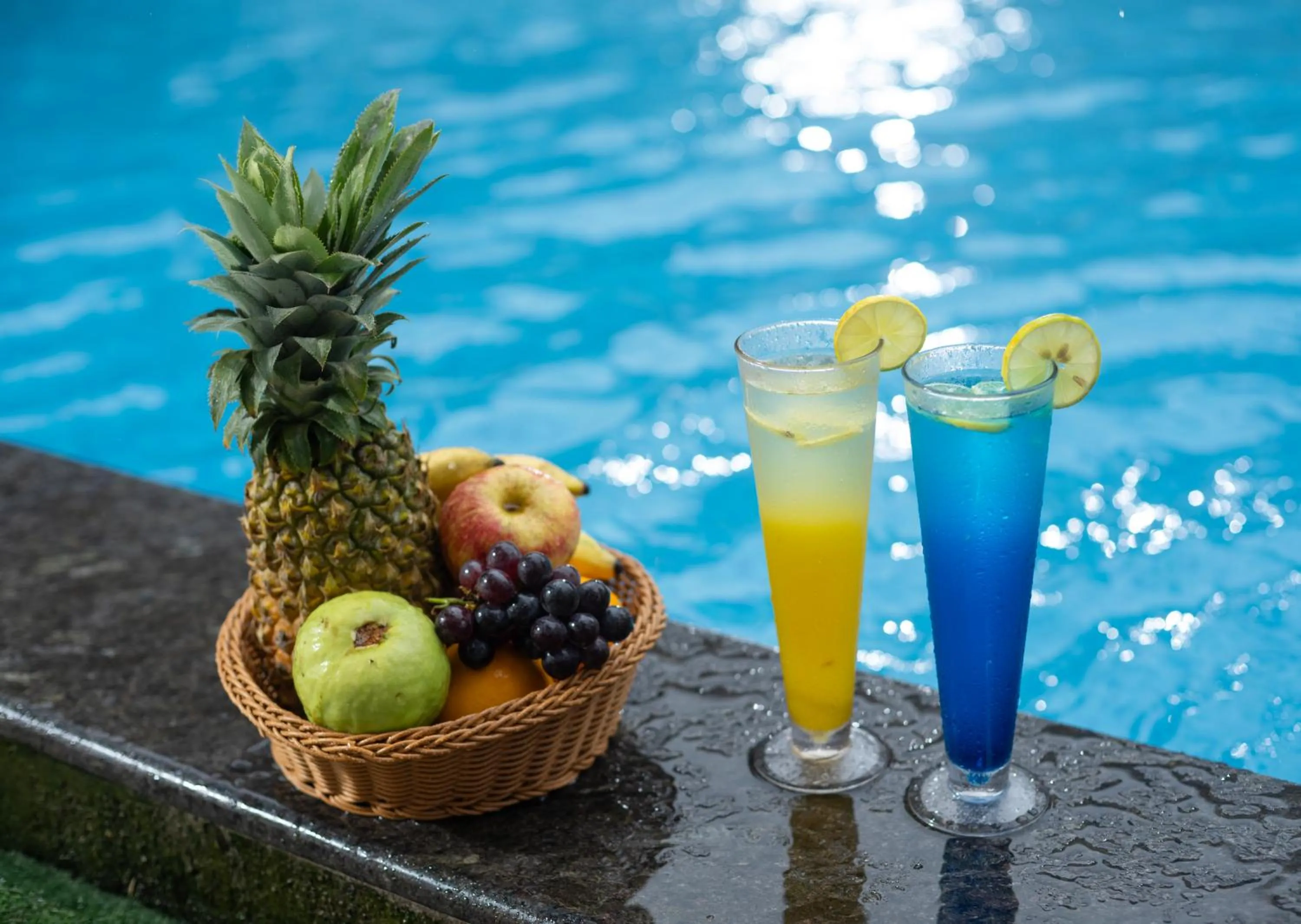 Food and drinks in Parakkat Nature Resort