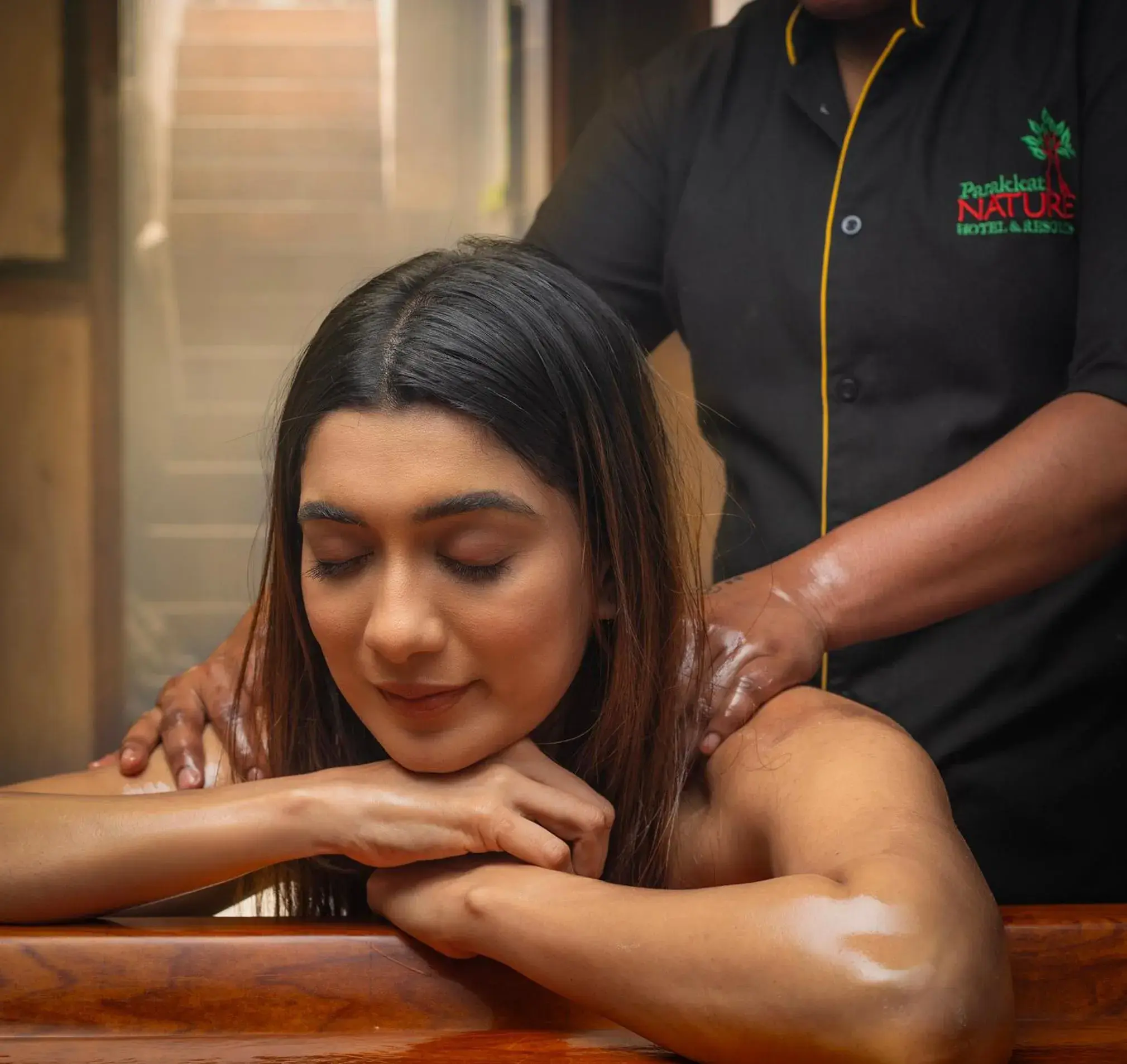 Spa and wellness centre/facilities in Parakkat Nature Resort Spa and wellness centre/facilities in Parakkat Nature Resort