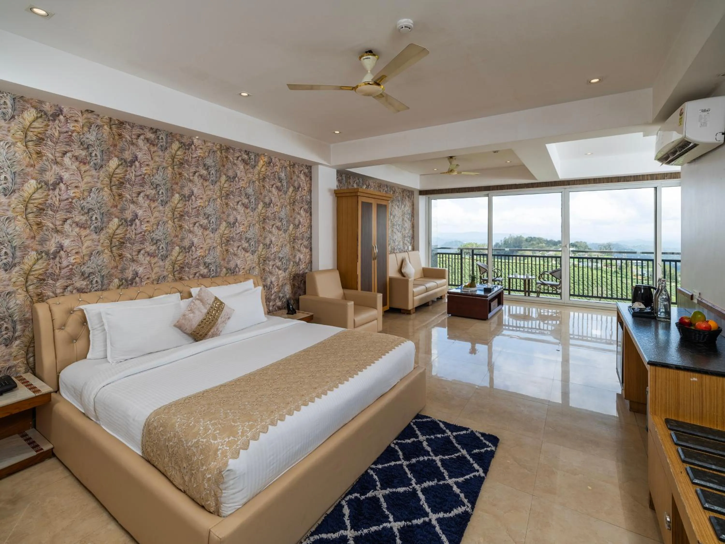 Bedroom, Bed in Parakkat Nature Resort