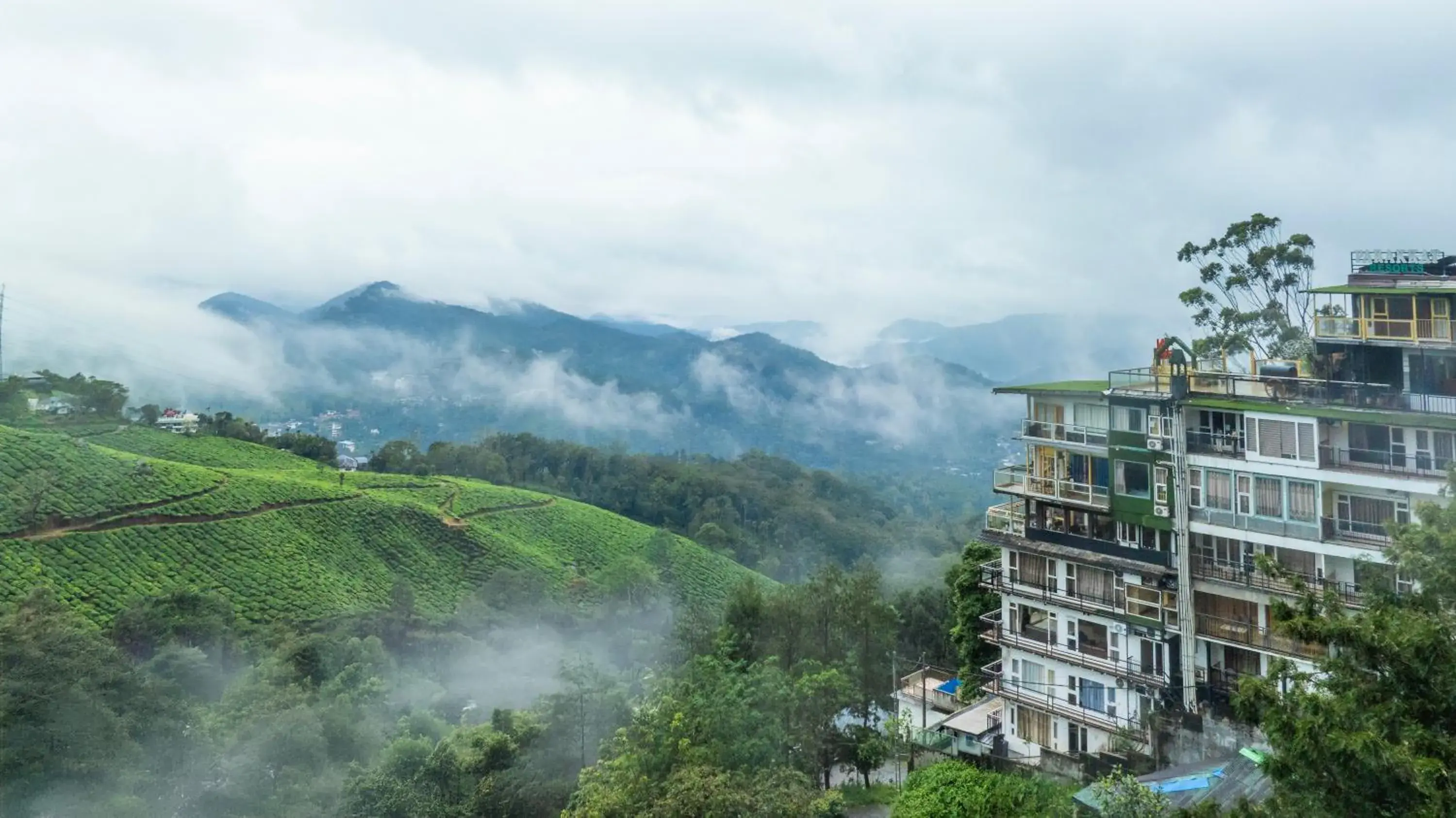 View (from property/room) in Parakkat Nature Resort View (from property/room) in Parakkat Nature Resort