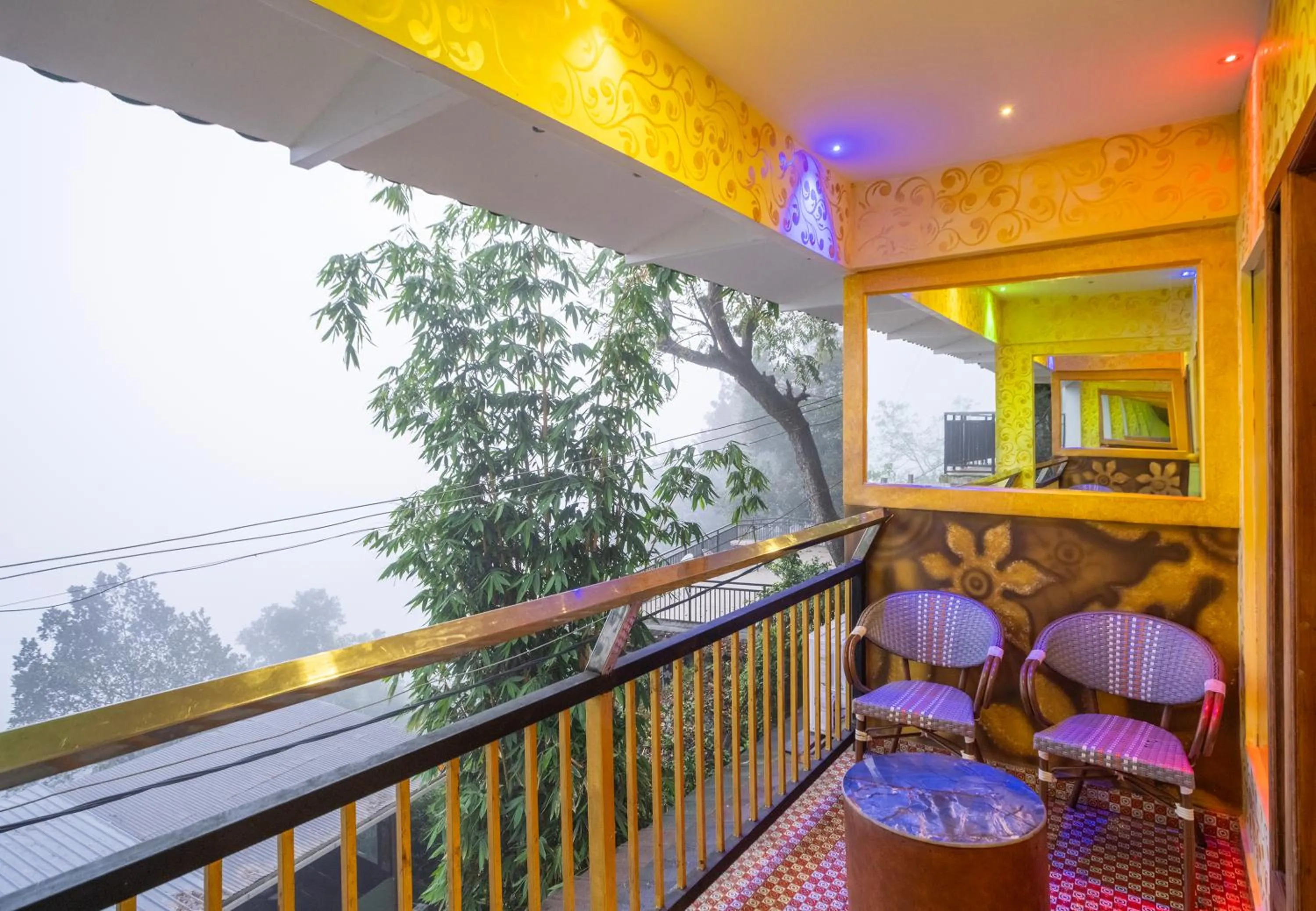 View (from property/room) in Parakkat Nature Resort