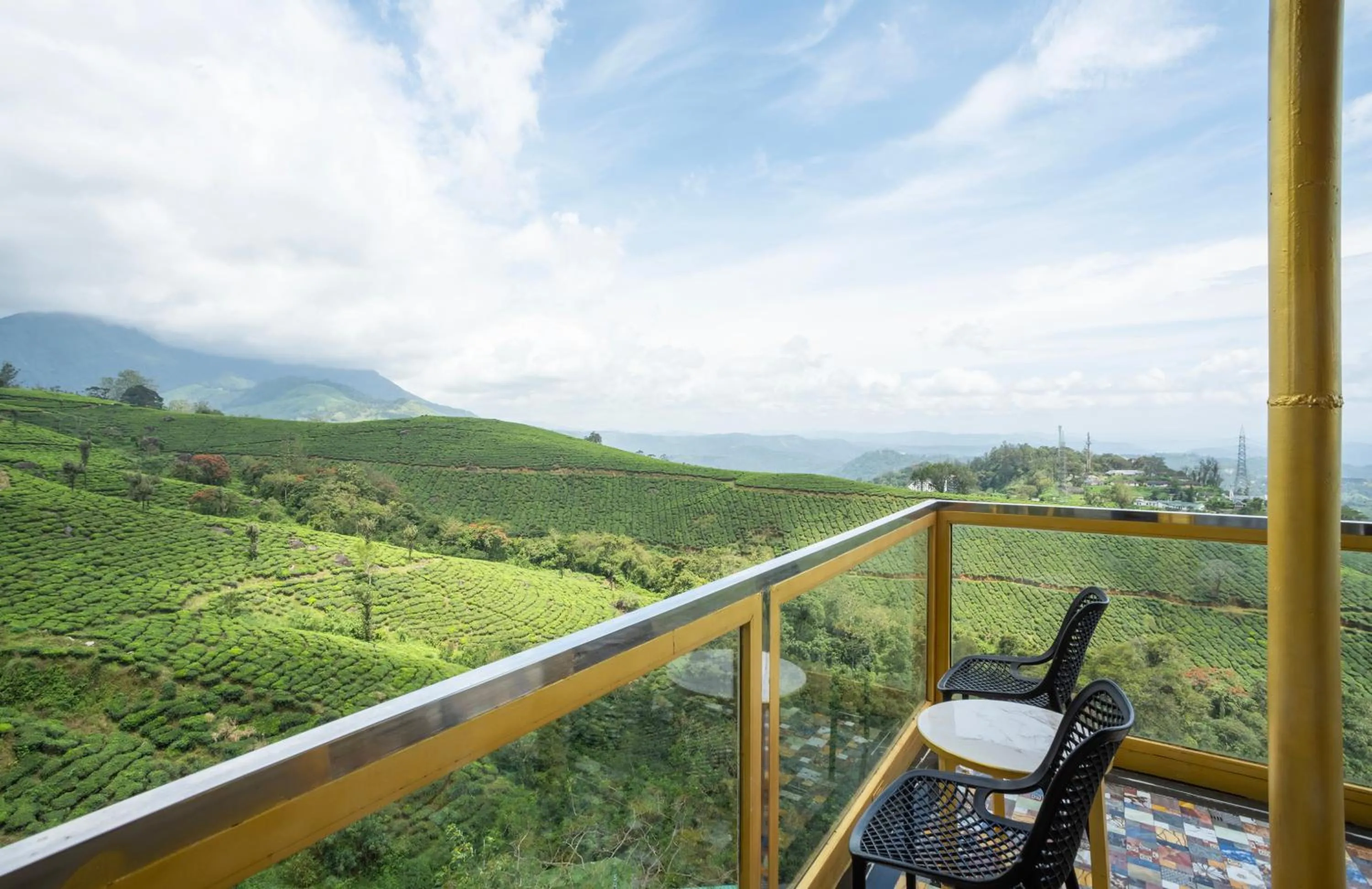 View (from property/room) in Parakkat Nature Resort