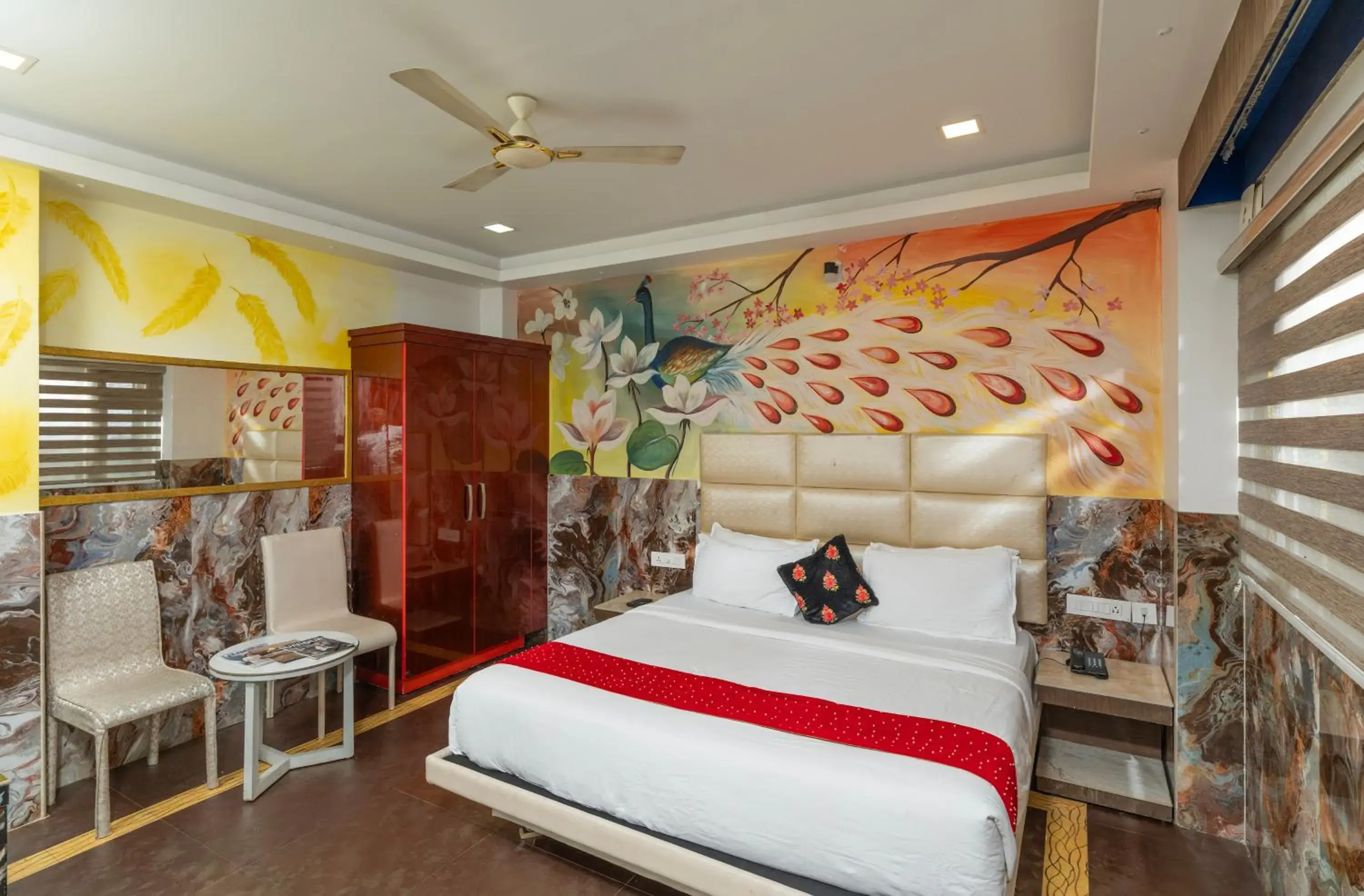 Photo of the whole room, Bed in Parakkat Nature Resort Photo of the whole room, Bed in Parakkat Nature Resort