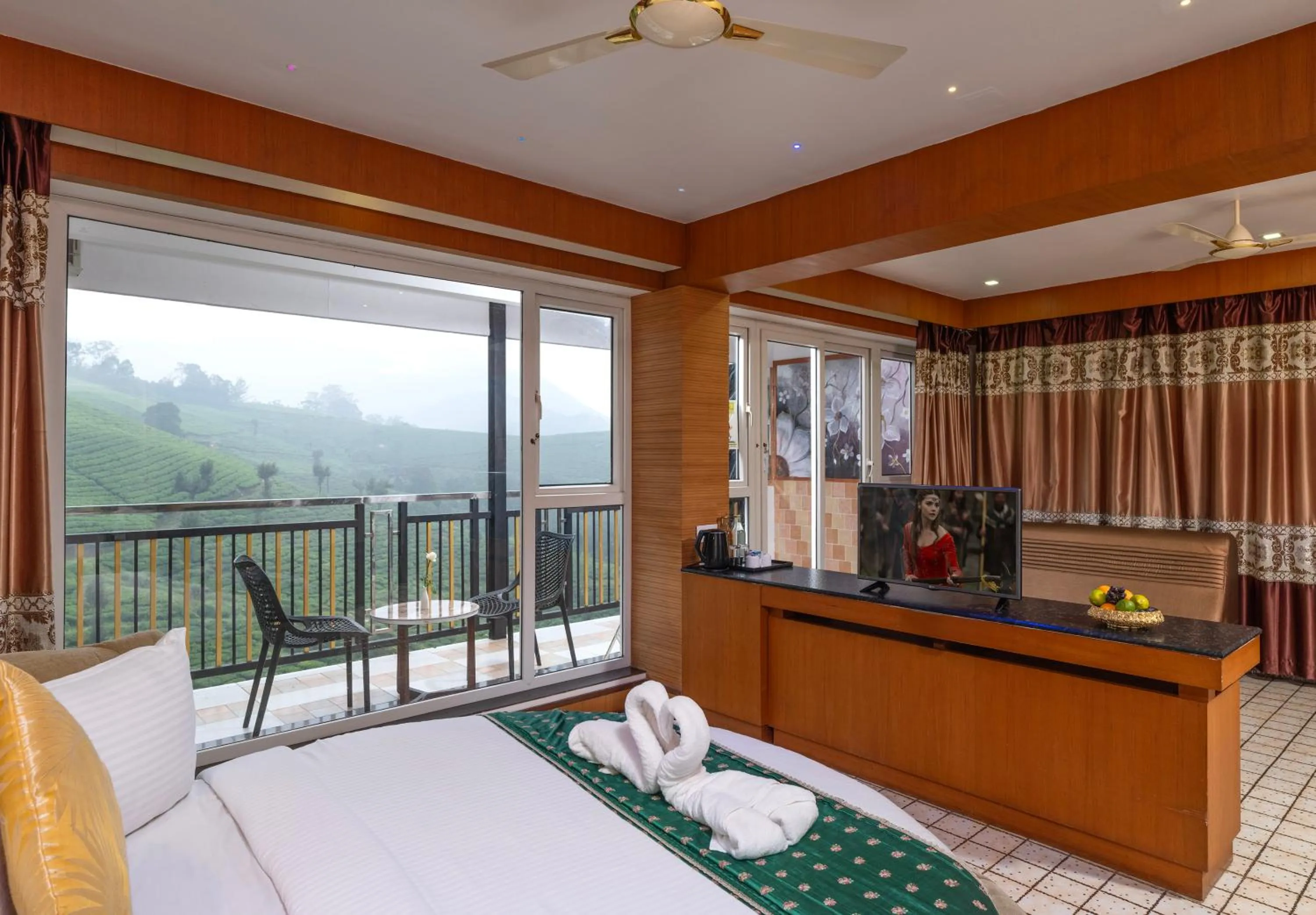 View (from property/room) in Parakkat Nature Resort