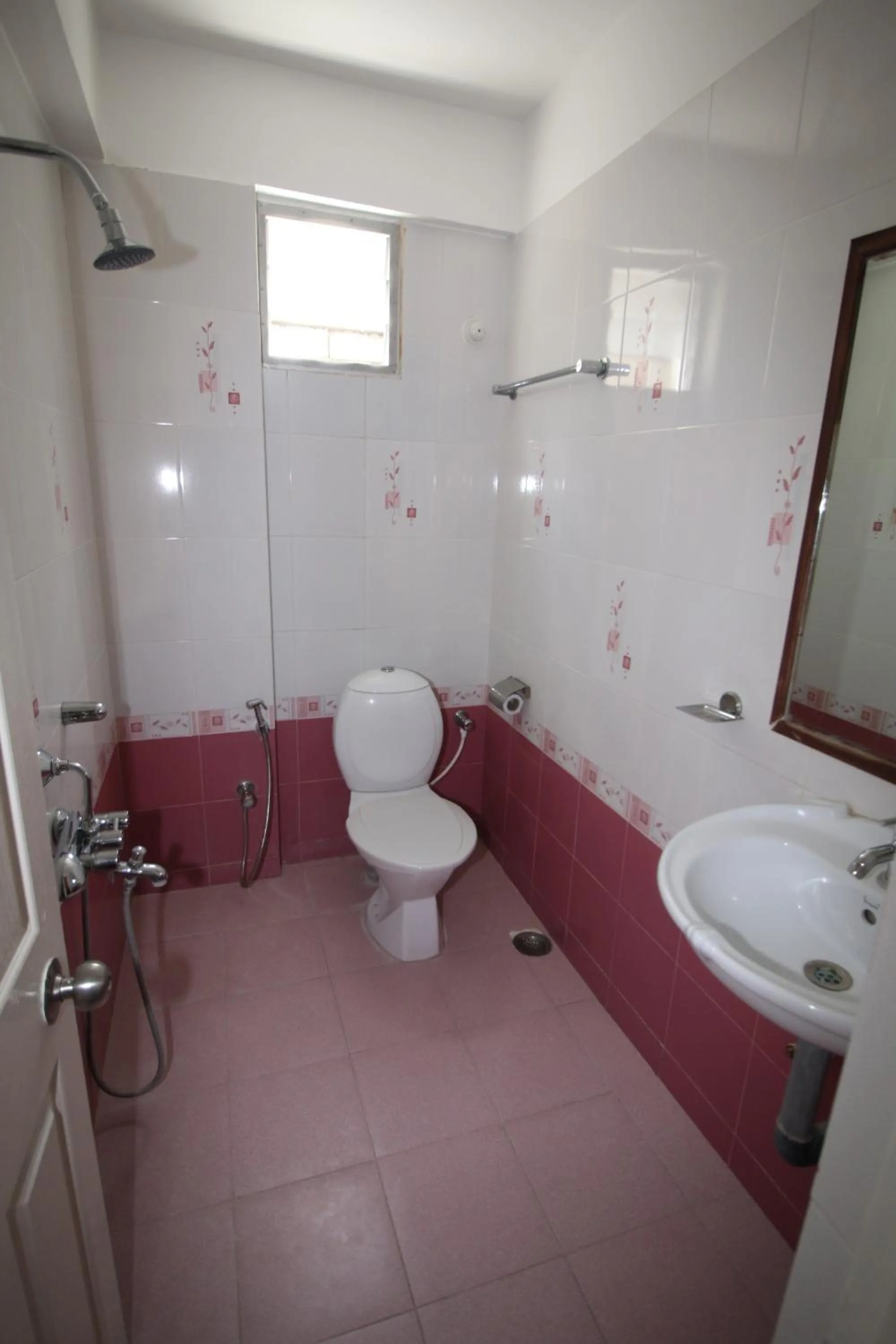 Toilet in Sai Pavilion