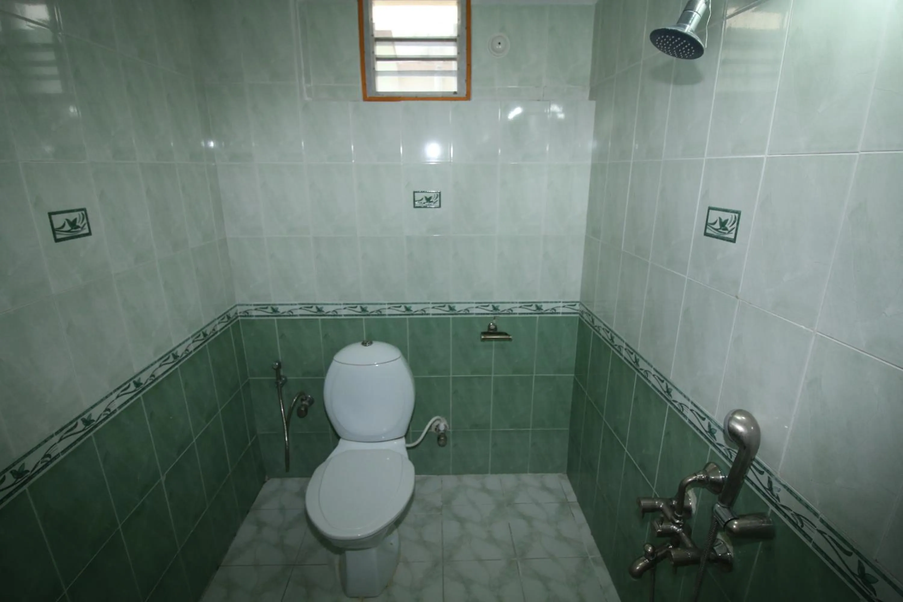 Toilet in Sai Pavilion