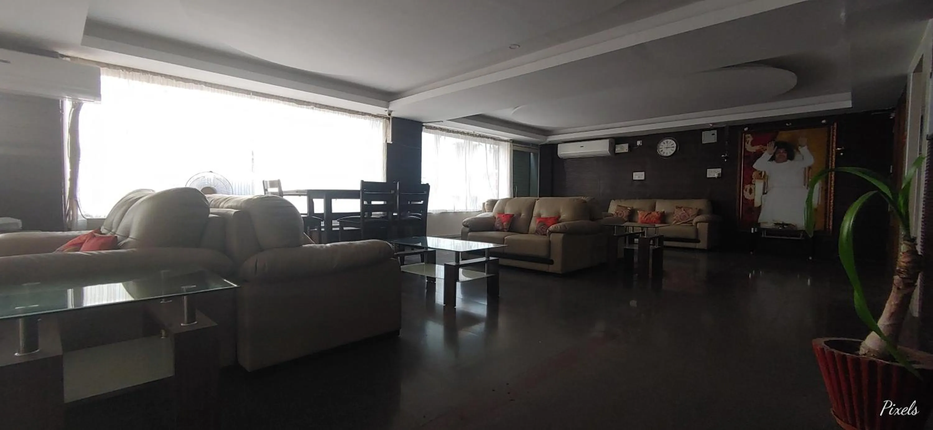 Lobby or reception in Sai Pavilion